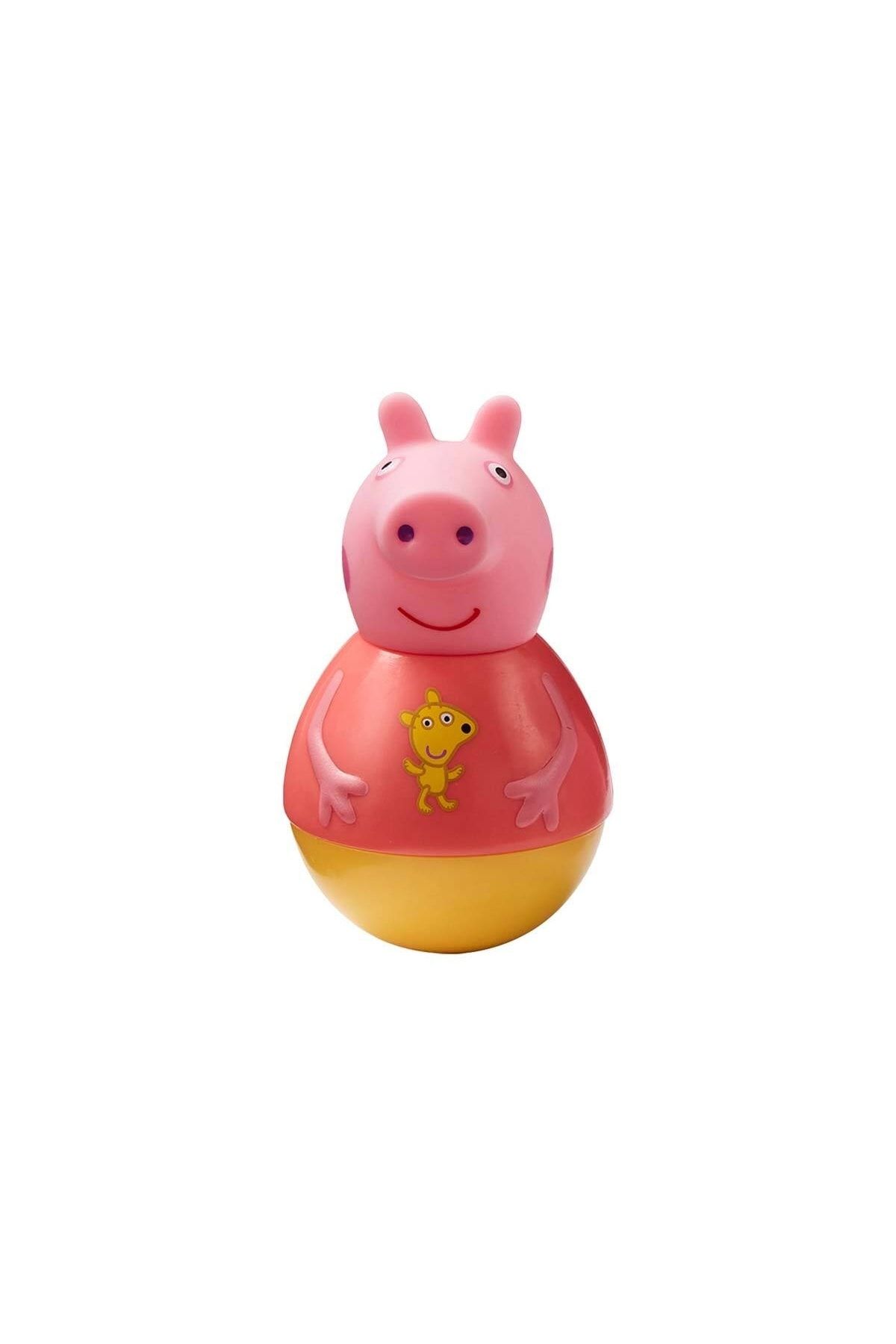 GIOCHI PREZIOSI Weebles Peppa Pig Tekli Paket We001000 - Peppa Pig