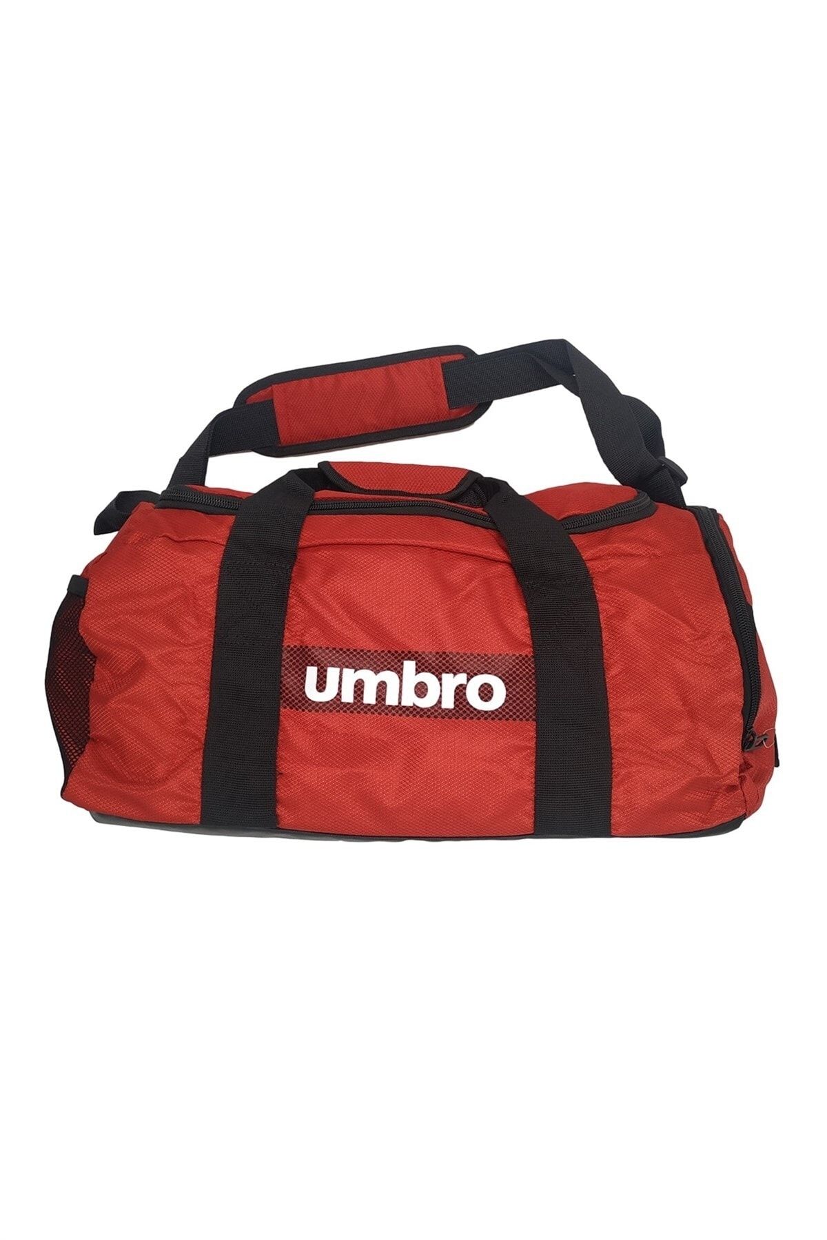 Umbro Woo Sport Bag - Unisex Kırmızı Spor Çanta - Tt-0036