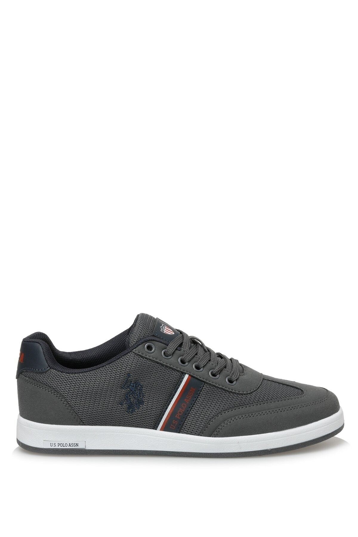 U.S. Polo Assn. U.s. Polo 3m Kares 3fx Erkek Sneaker 101324802