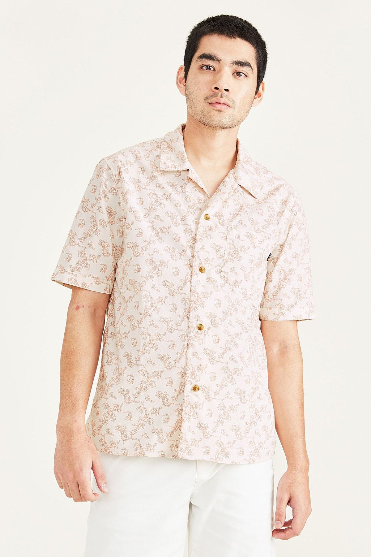 Dockers Camp Collar Shirt