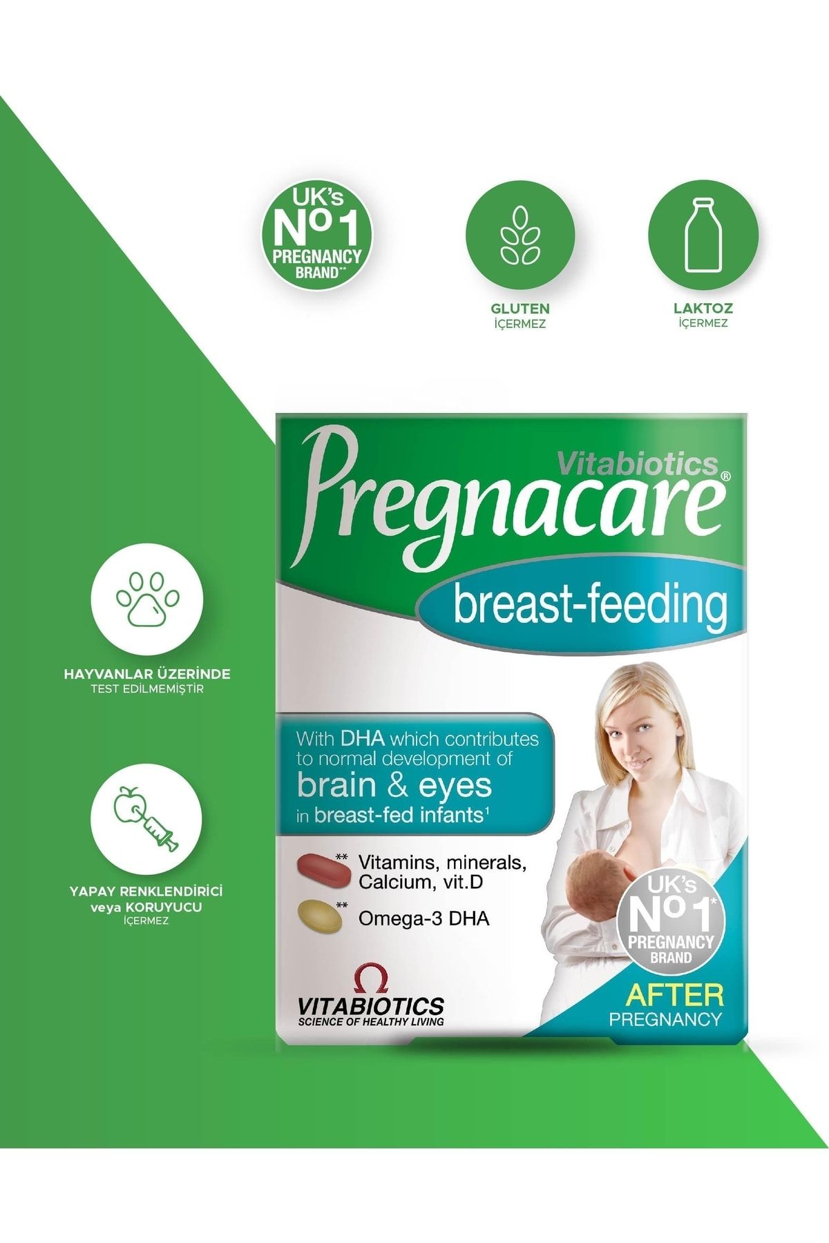 Pregnacare Breast- Feeding