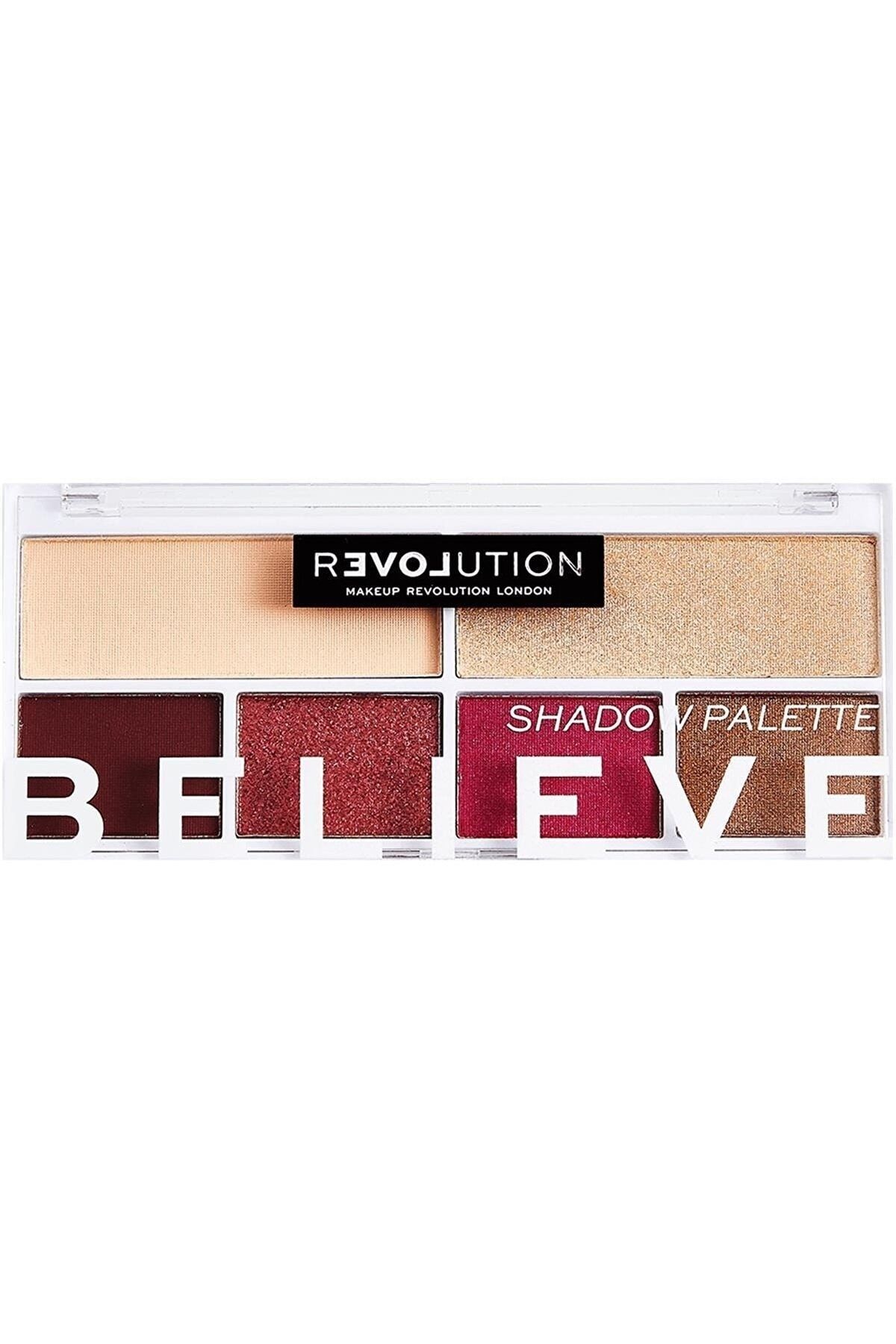 Revolution Relove By Colour Play Believe Far Paleti Shopping 12