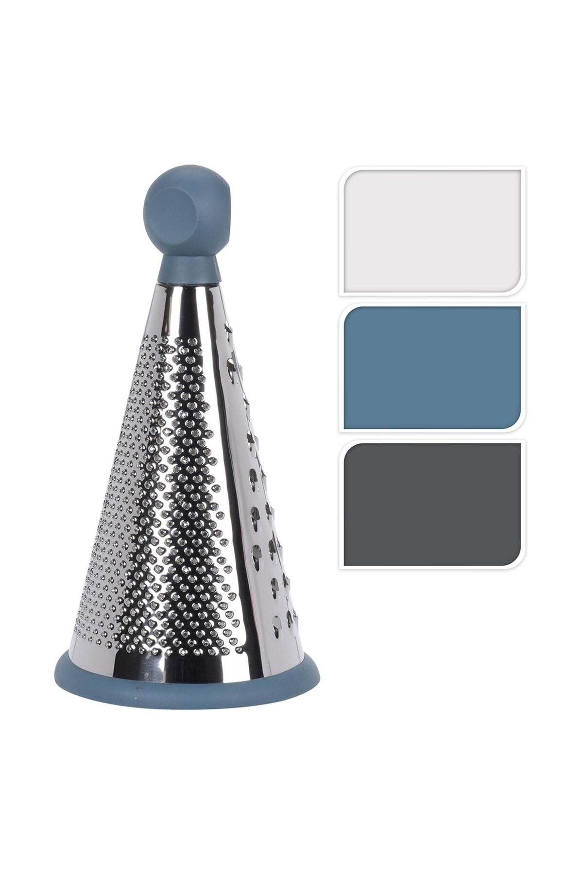 Excellent Houseware Piramid Rende - Mavi