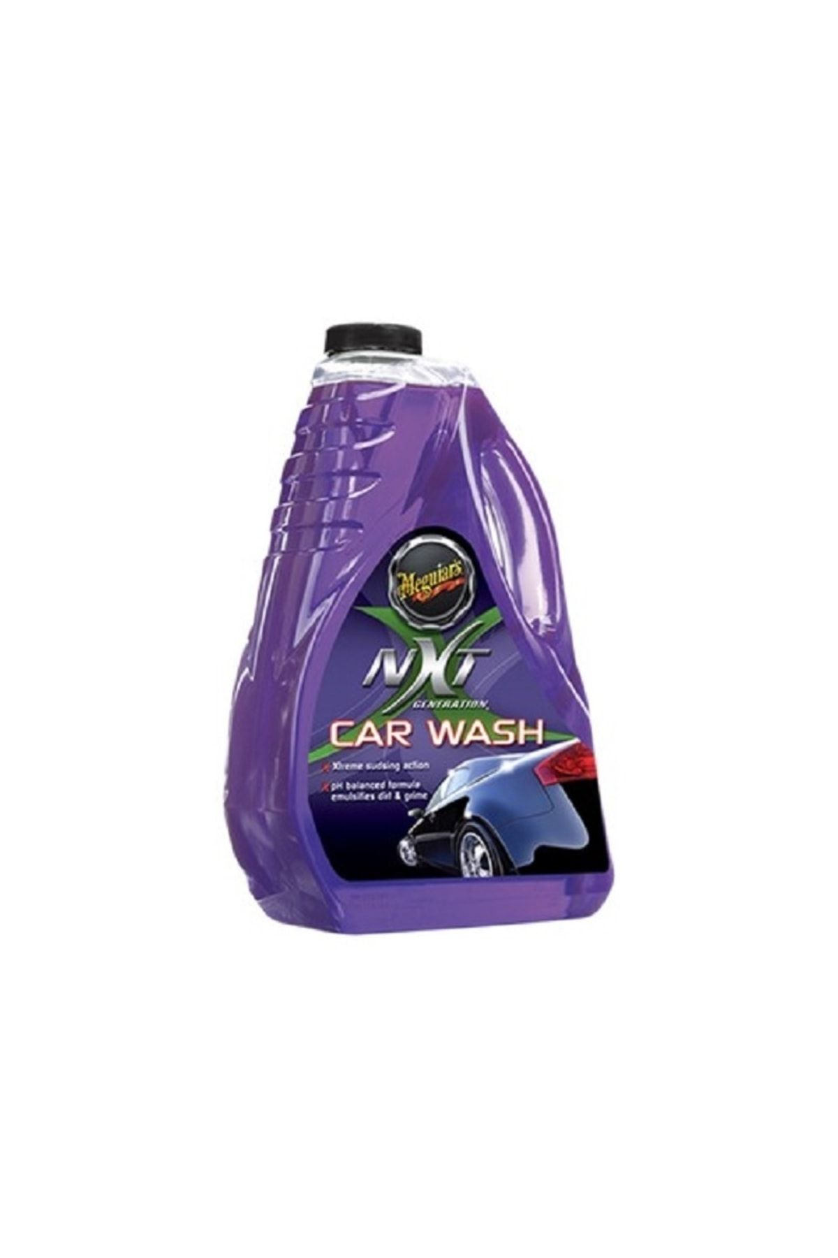 Meguiars Nxt Generation Car Wash Cilalı Oto Şampuanı