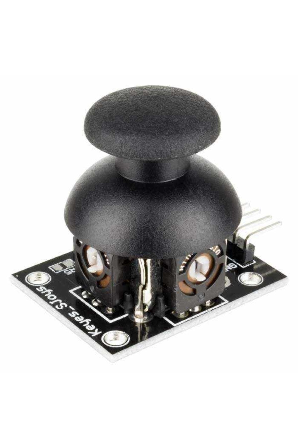 Arduino Projeleri 2 Eksen Joystick Modülü