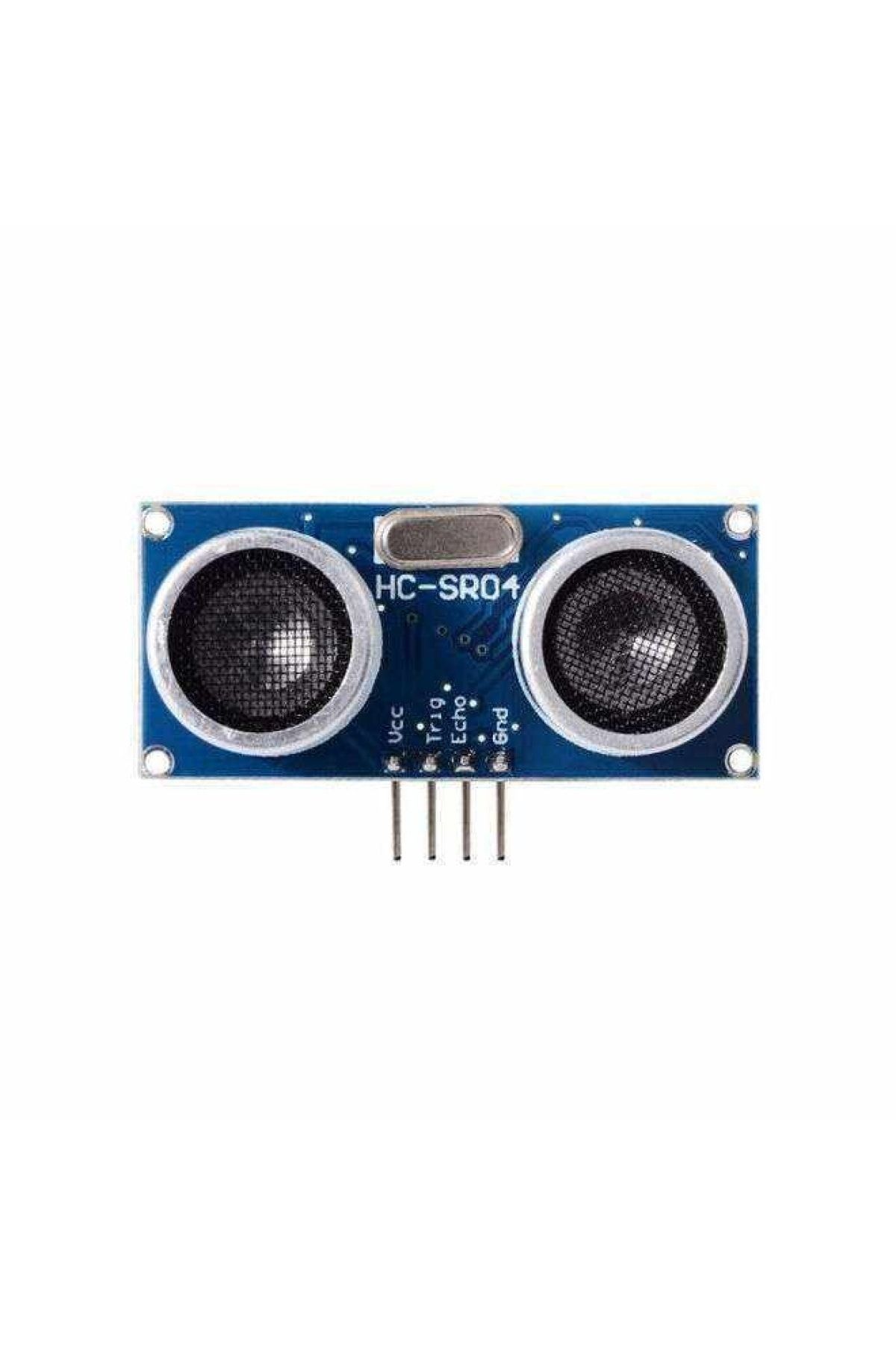 Arduino Ultrasonik Mesafe Sensörü Hc-sr04