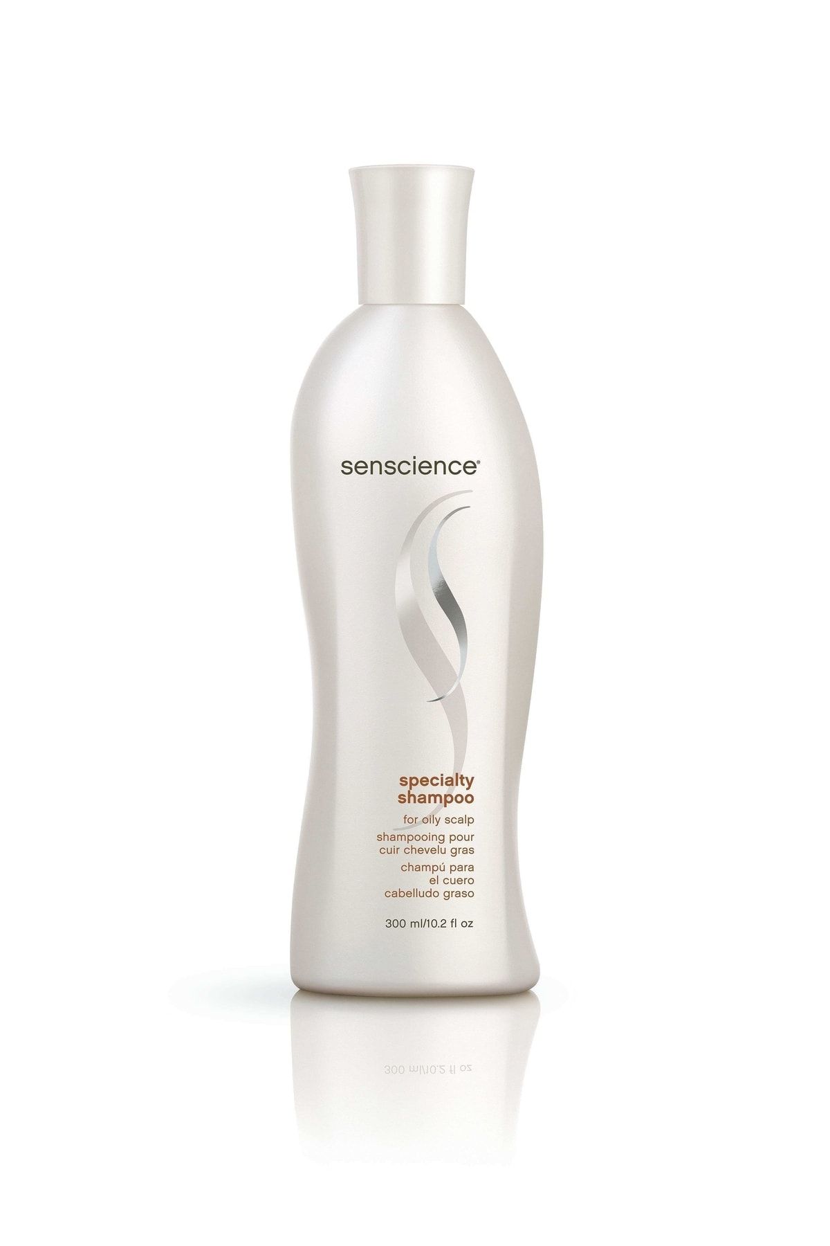 Senscience Shiseido Specialty Şampuan Yağlı Kafa Derisi İçin 300 ml