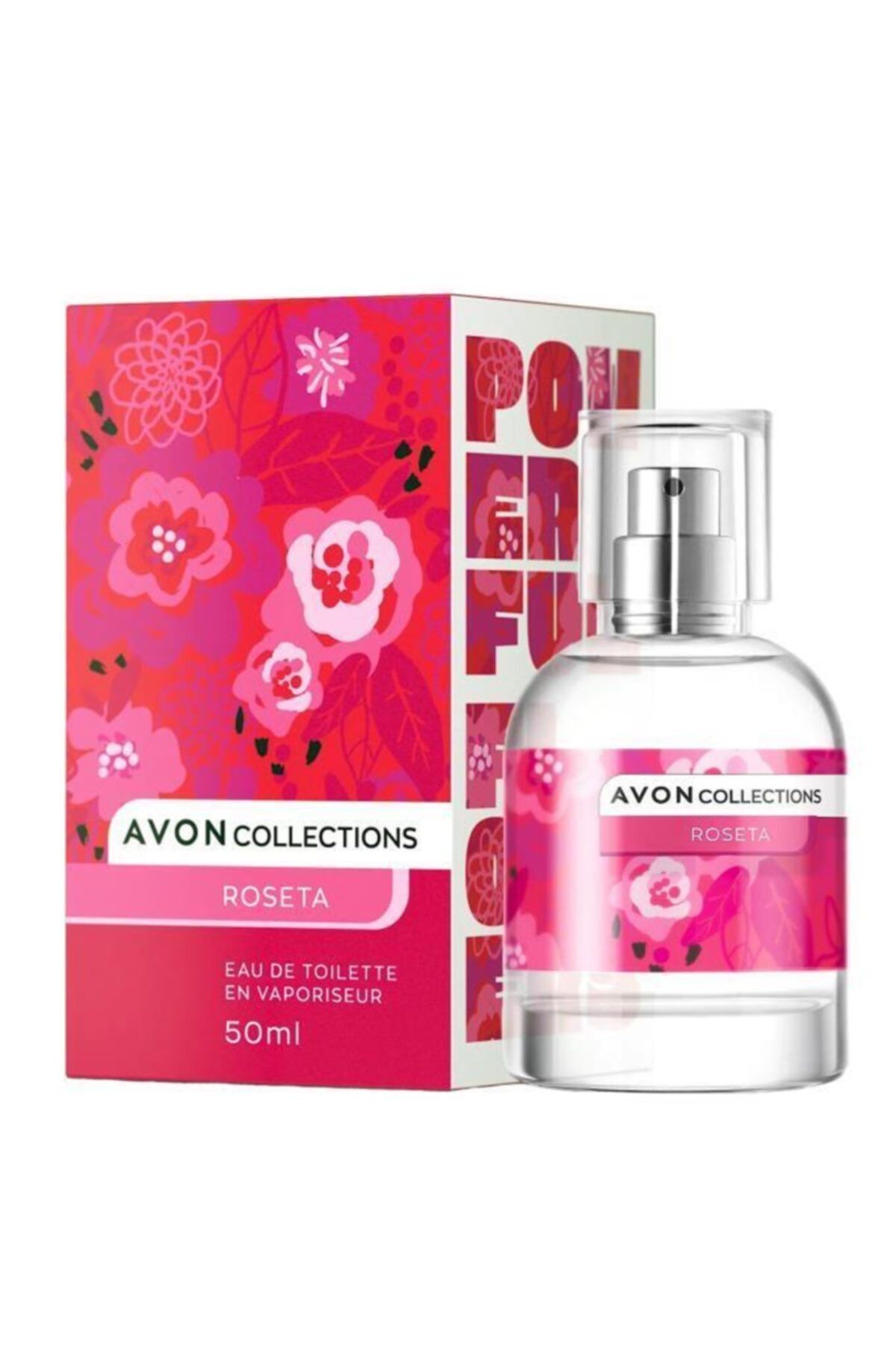 Avon Collections Roseta Kadın Parfüm Edt 50 Ml.