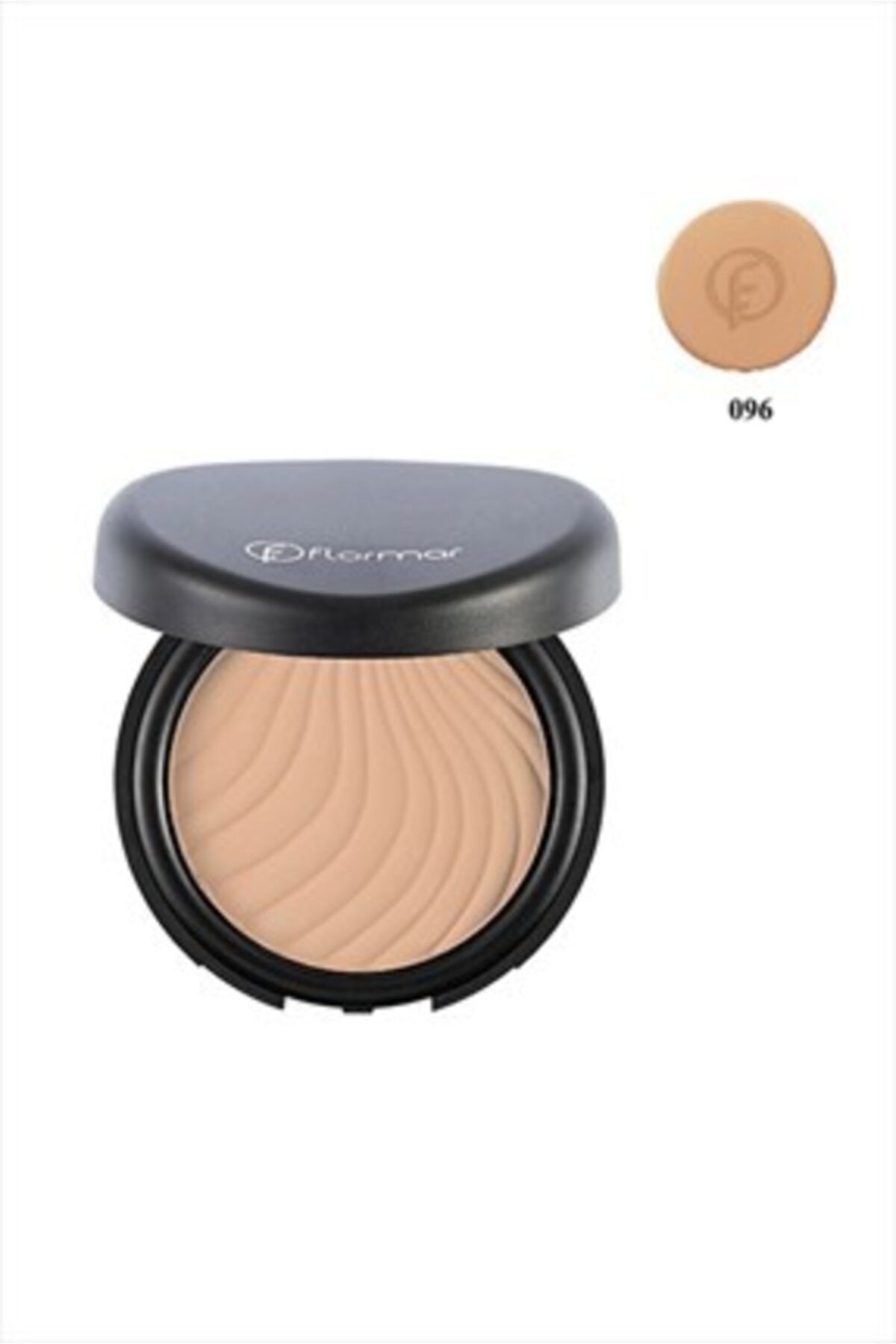 Flormar Pudra - Wet & Dry Compact Powder W03 8690604134205