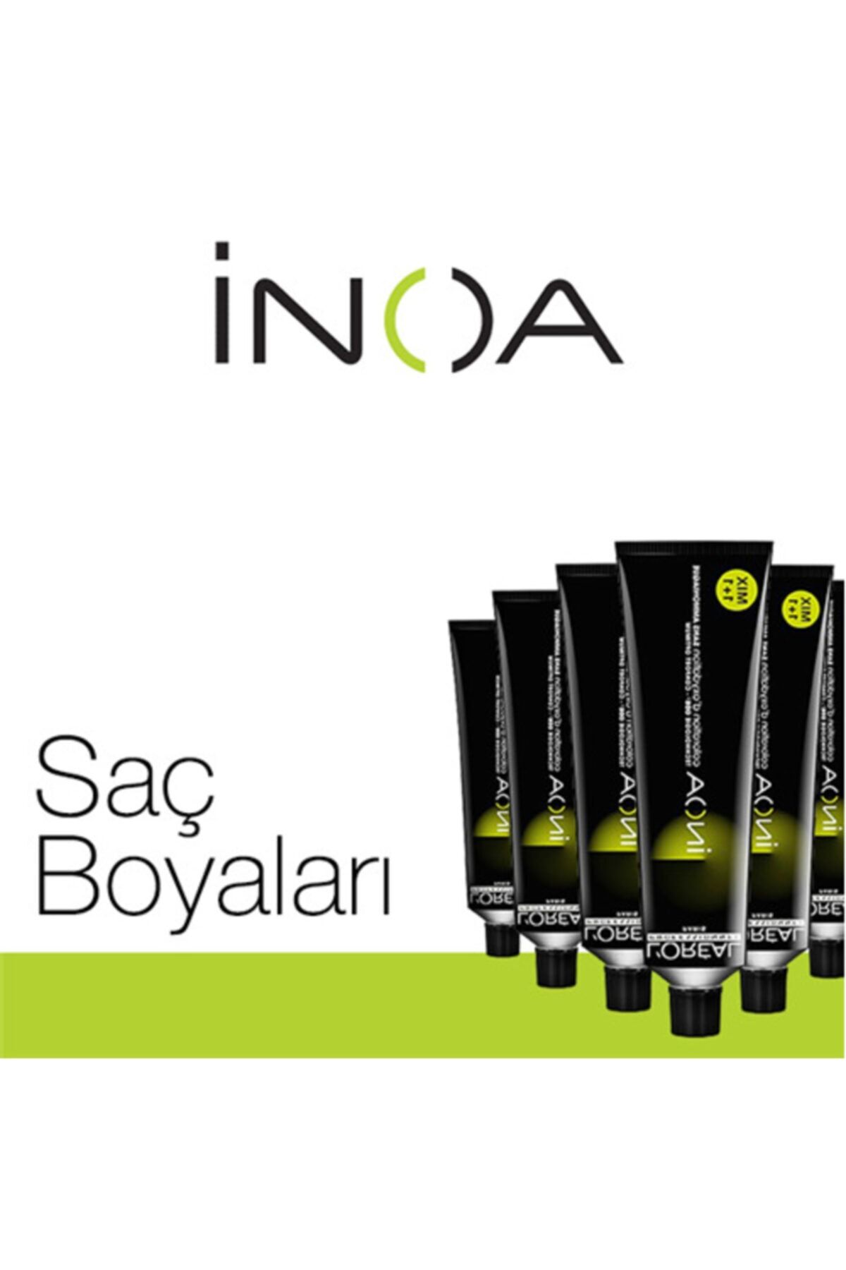 L'oreal Professionnel Inoa Amonyaksız Saç Boyası 60ml