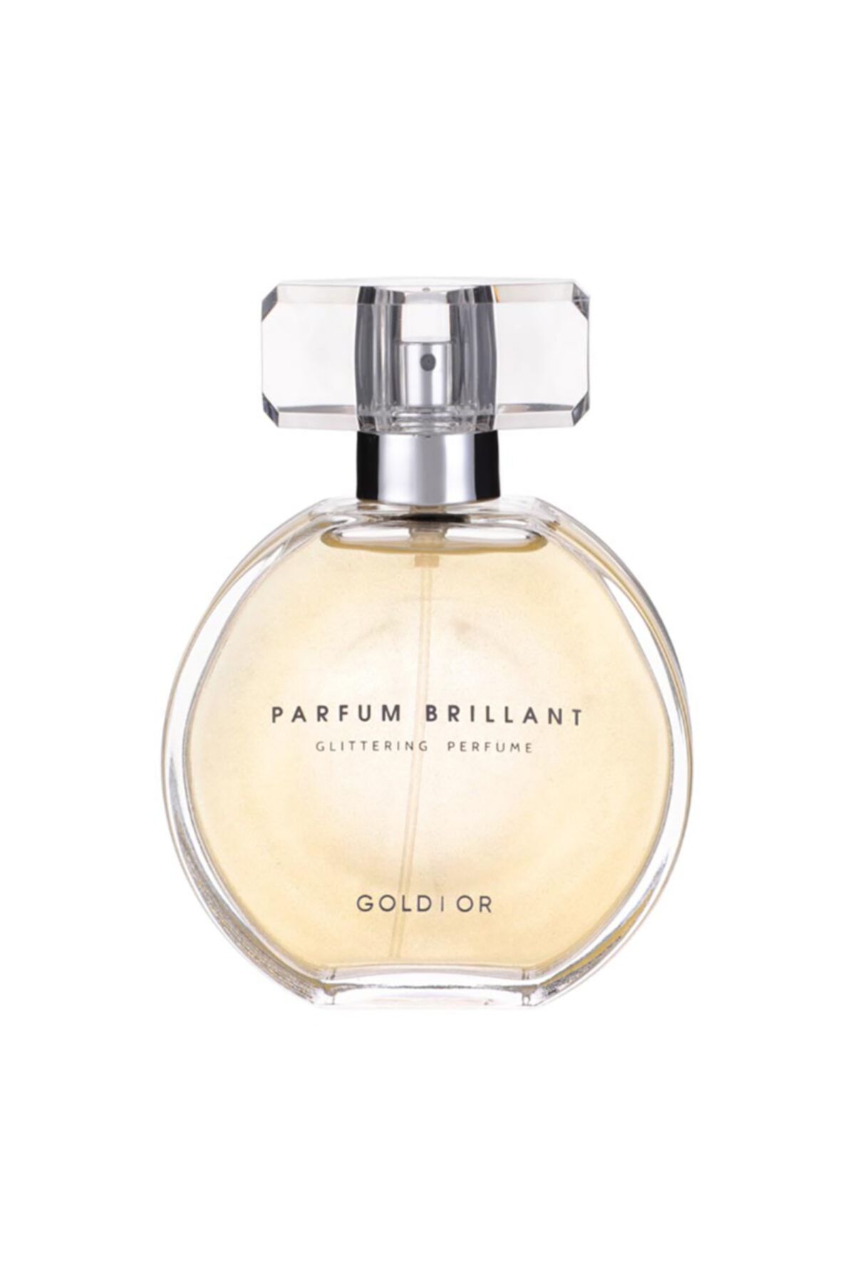 Miniso Glittering Perfume (GOLD)