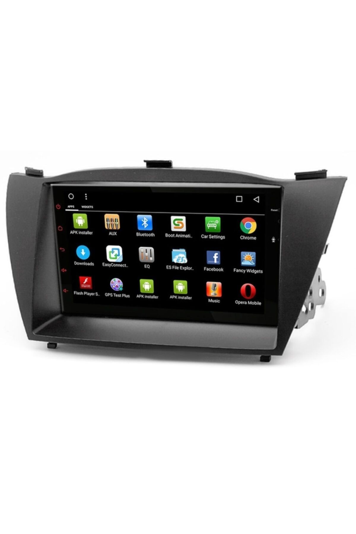 Mixtech Hyundai Ix35 Android Navigasyon Ve Multimedya Sistemi