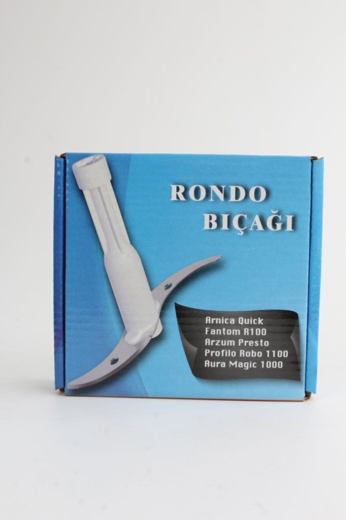 FANTOM Doğrayıcı Rondo Bıçak R100