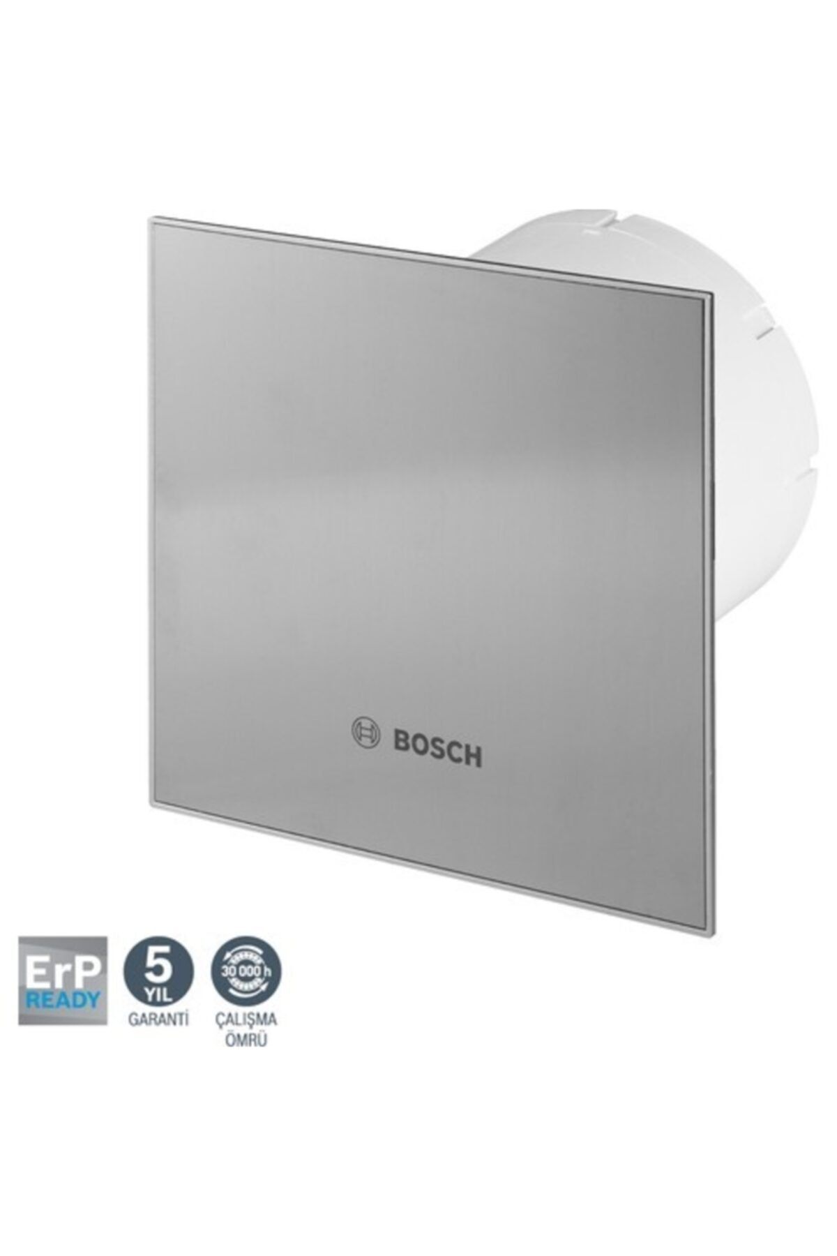 Bosch F1700 Ws 125 Dp125 I Inox Duvar Tipi Aspiratör