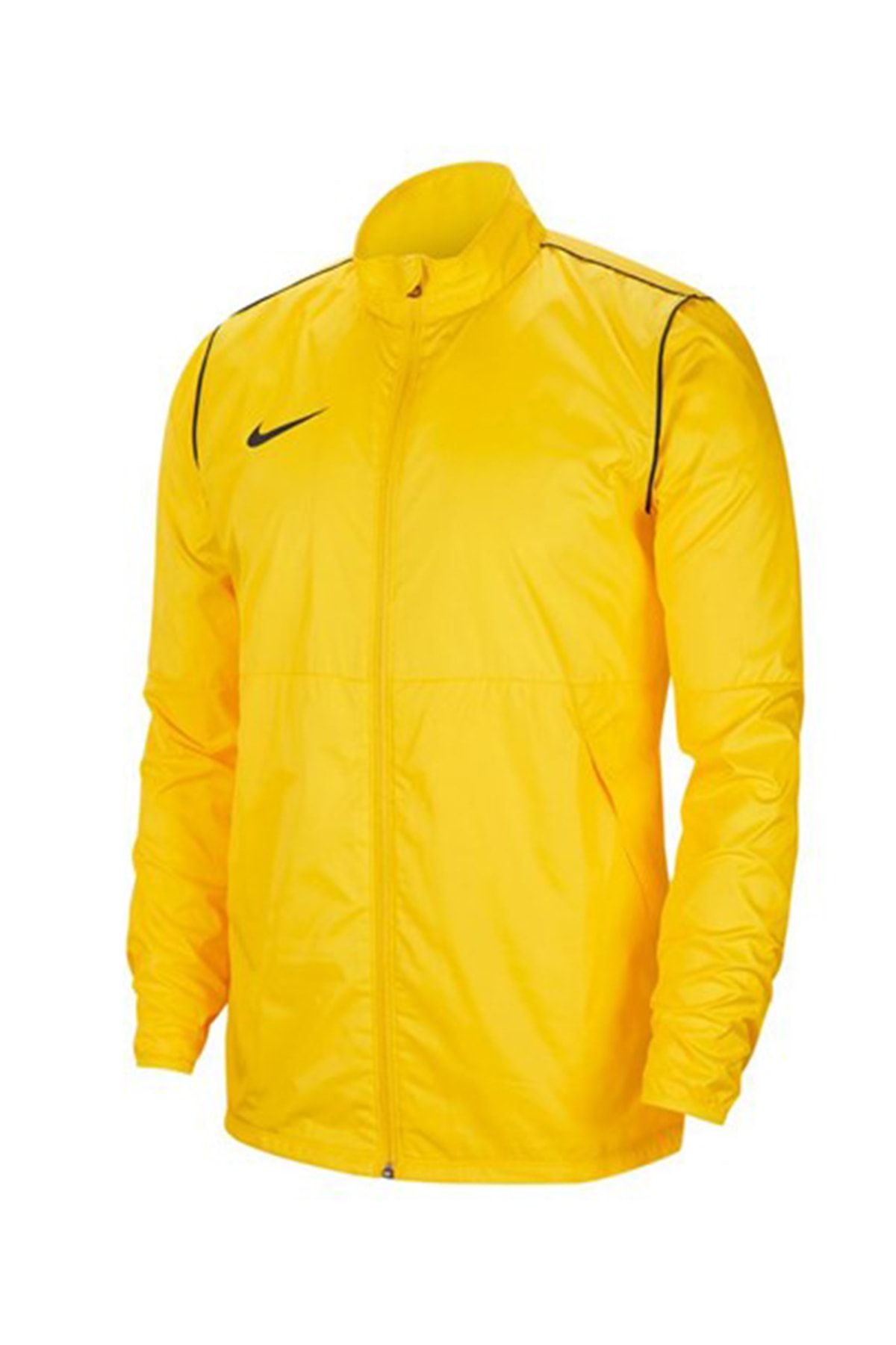 Nike Unisex Sarı Yağmurluk Bv6881-719 Repel Park20 Rn Jkt W