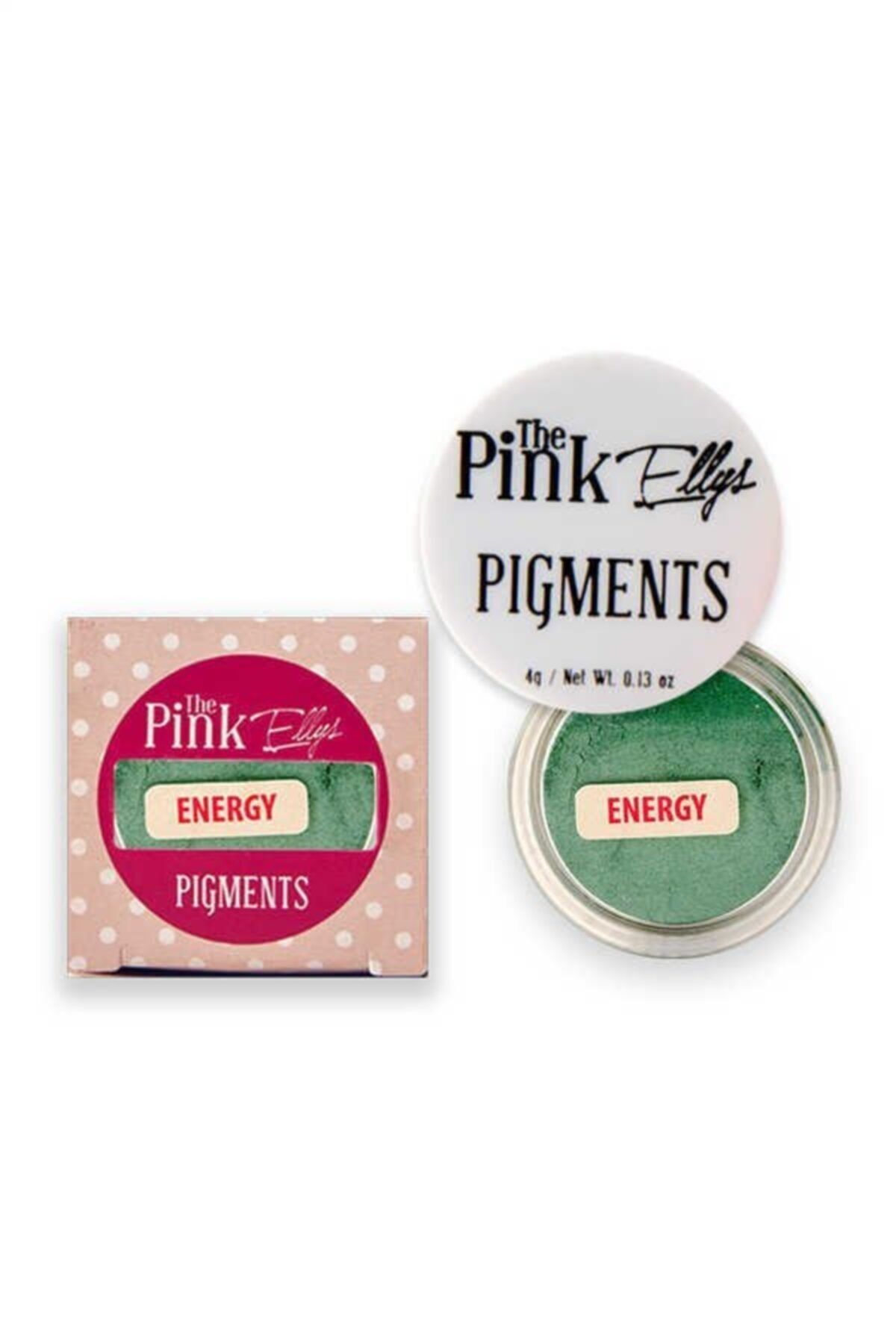 The Pink Ellys Yeşil  Pigment 8682340190126
