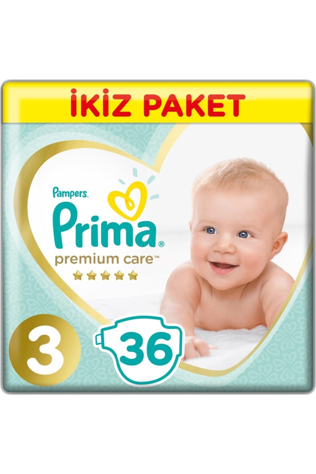 Prima Premium Care 3 Numara 36 Li