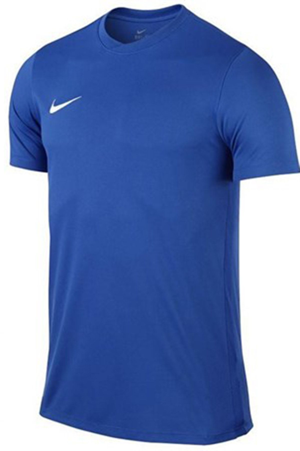 Nike Ss Park Vi Jsy 725891-463 Mavi Erkek Tişört