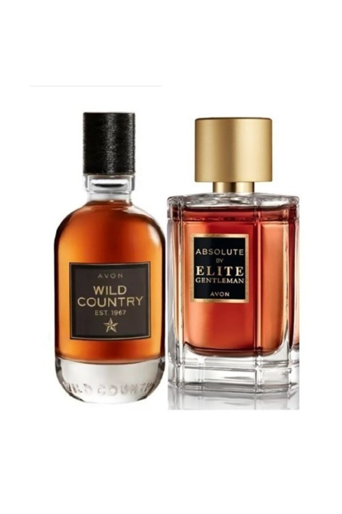 Avon Wild Country Erkek Parfüm Absolute By Elite Gentleman