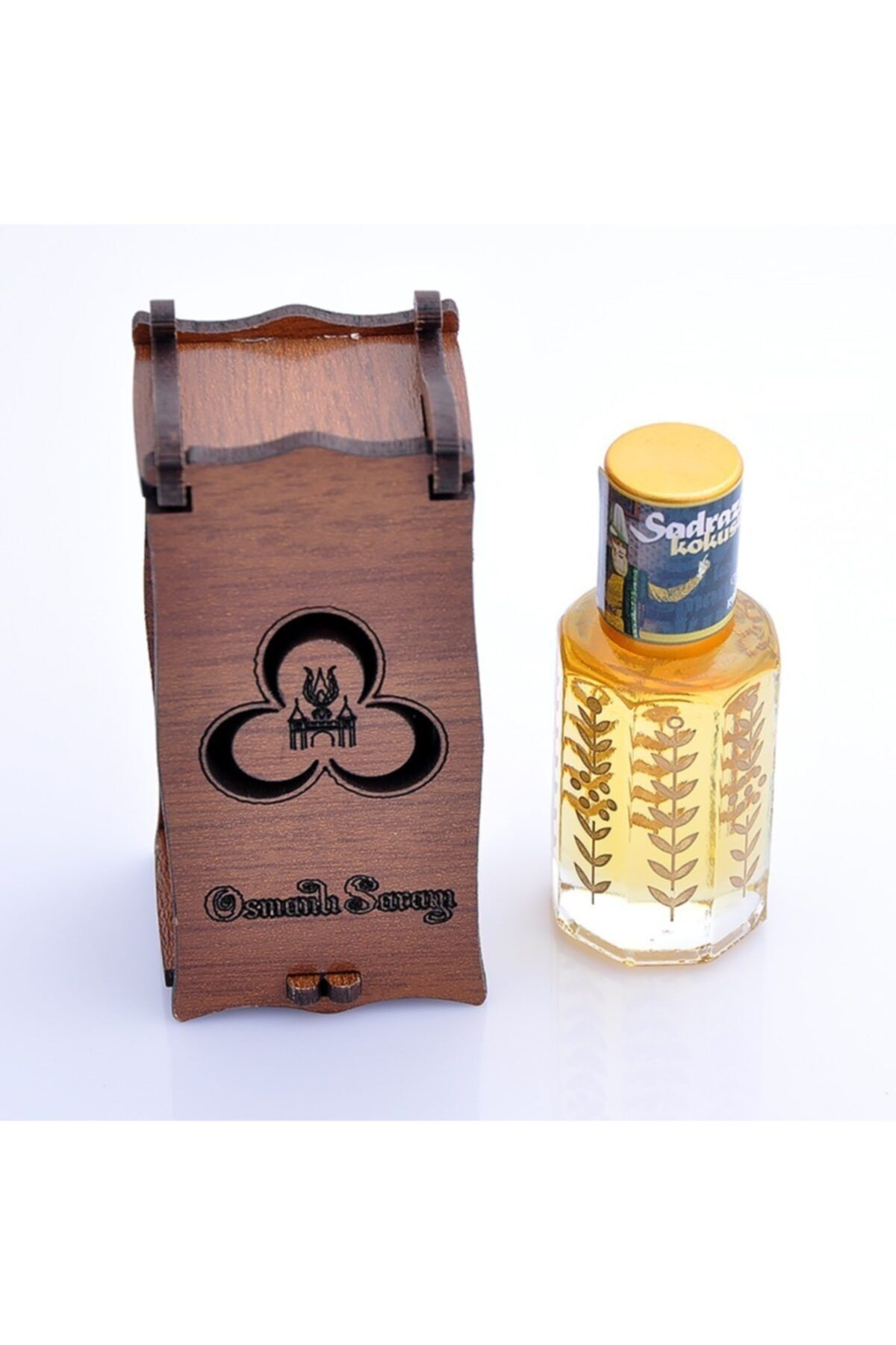 Osmanlı Sarayı - Sadrazam Kokusu 12gr