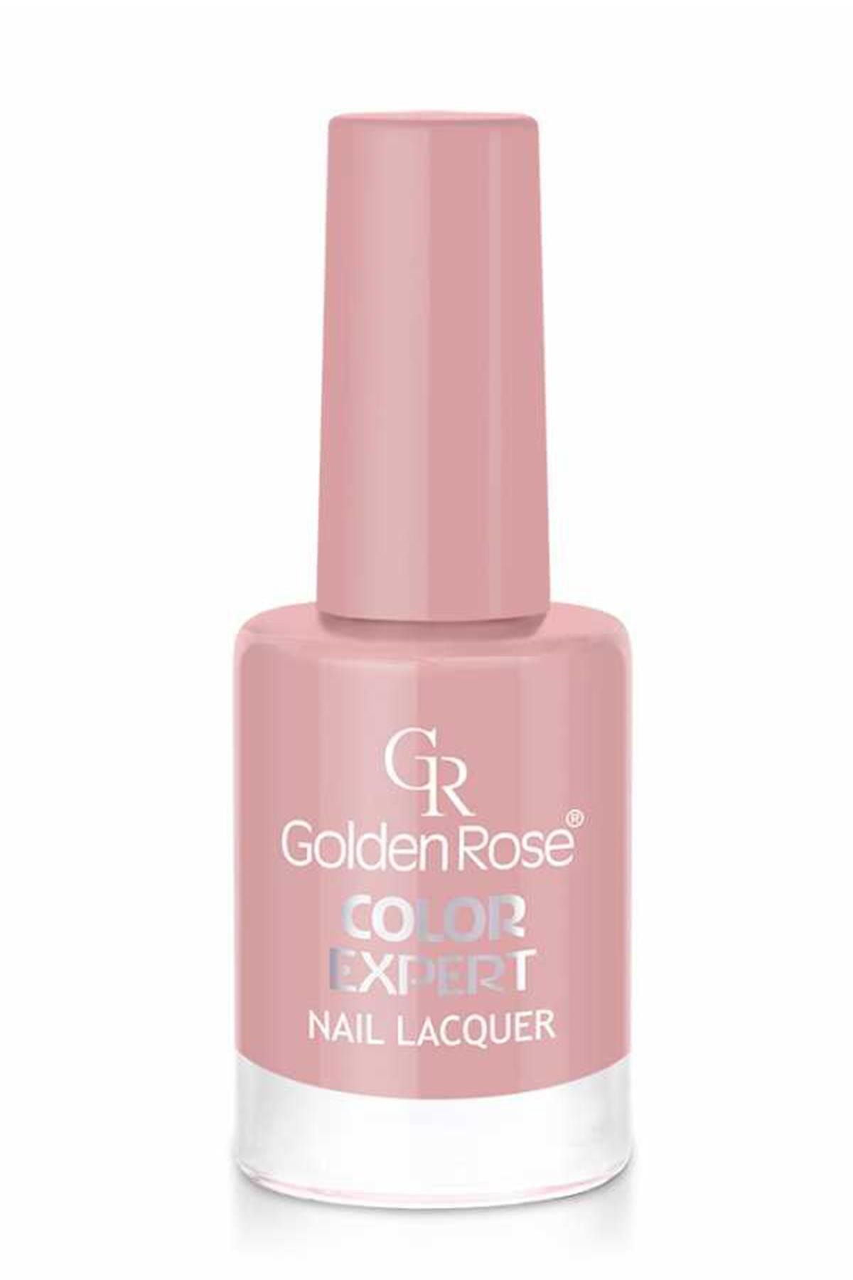 Golden Rose Oje - Color Expert Nail Lacquer No: 09 8691190703097