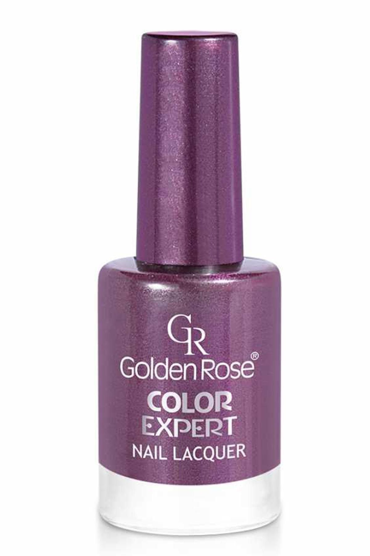 Golden Rose Oje - Color Expert Nail Lacquer No: 31 8691190703318