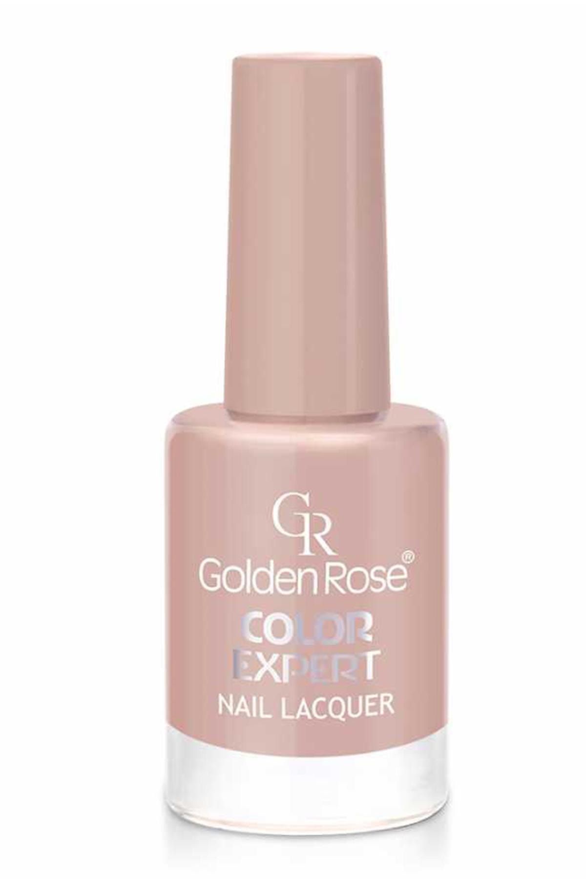 Golden Rose Oje - Color Expert Nail Lacquer No: 07 8691190703073