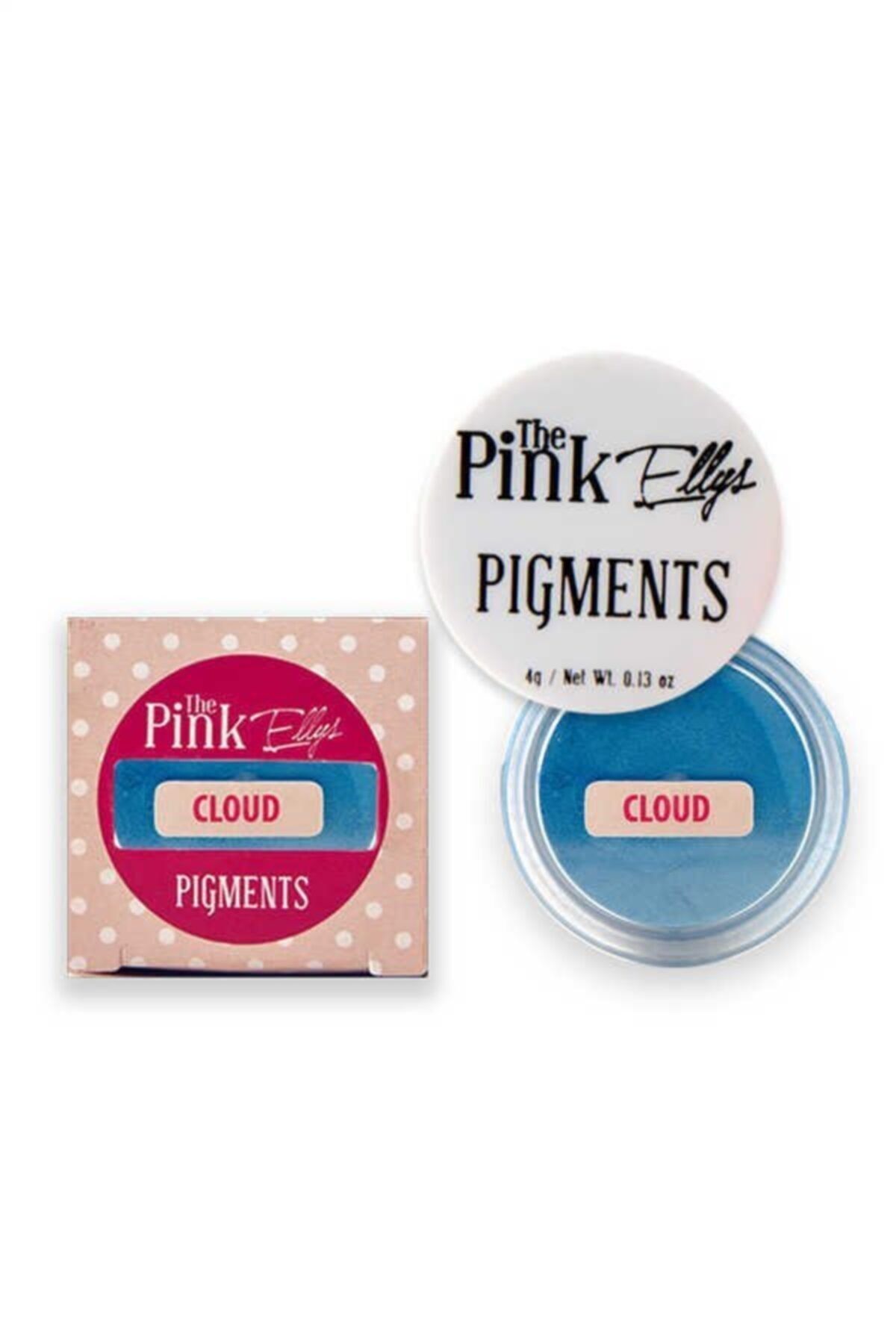 The Pink Ellys Pigments Cloud