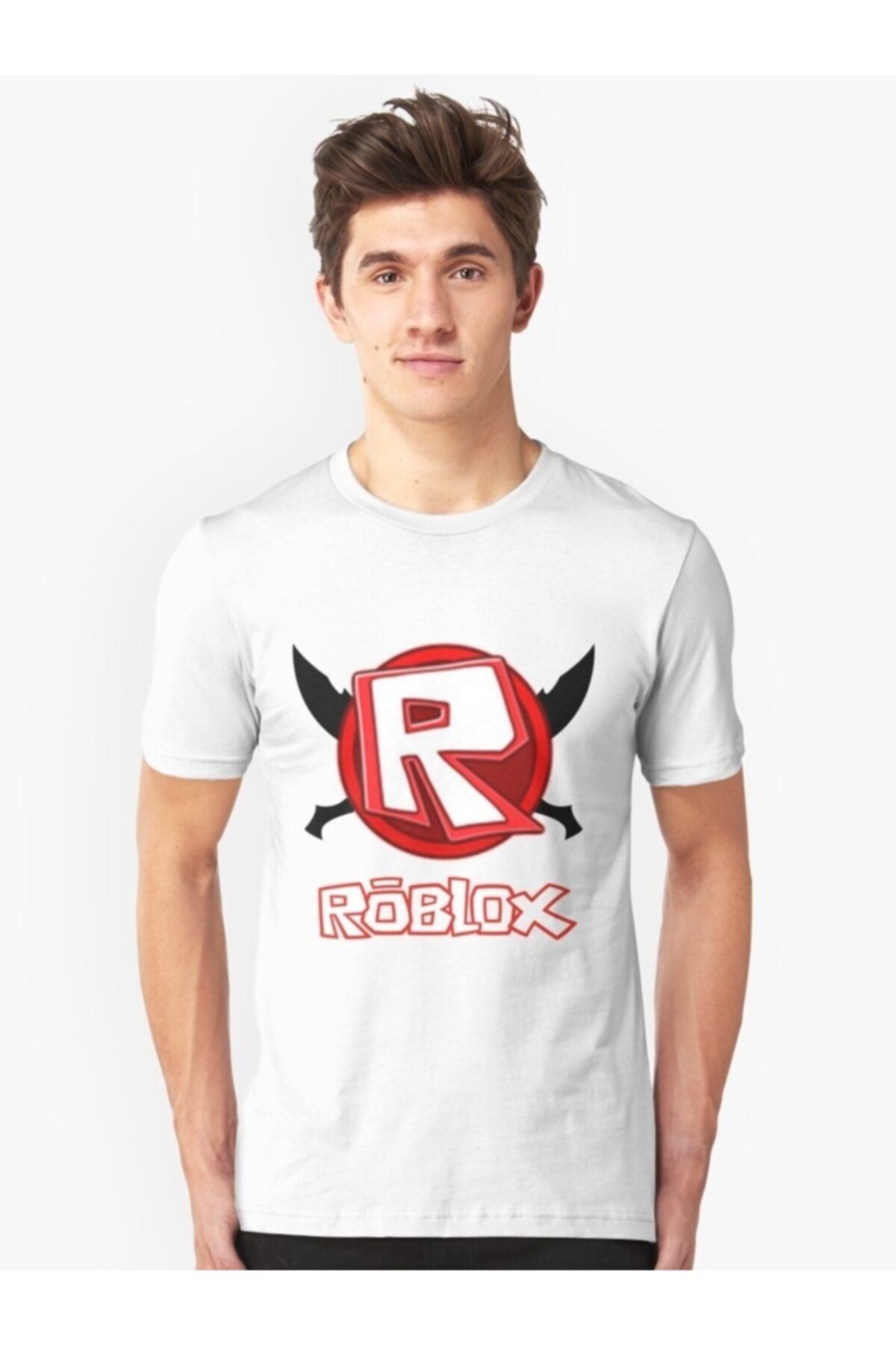 FZ Roblox Tıp1 Tişört