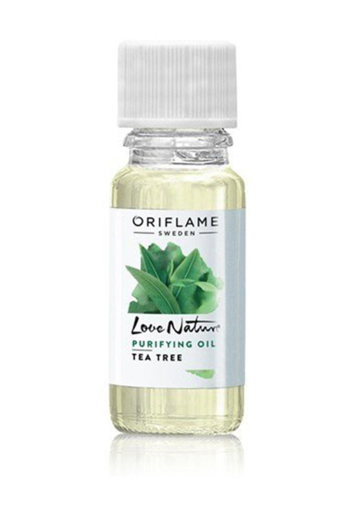 Oriflame Love Nature Çay Ağacı Özlü Arındırıcı Yağ 10 ml 20500057010928