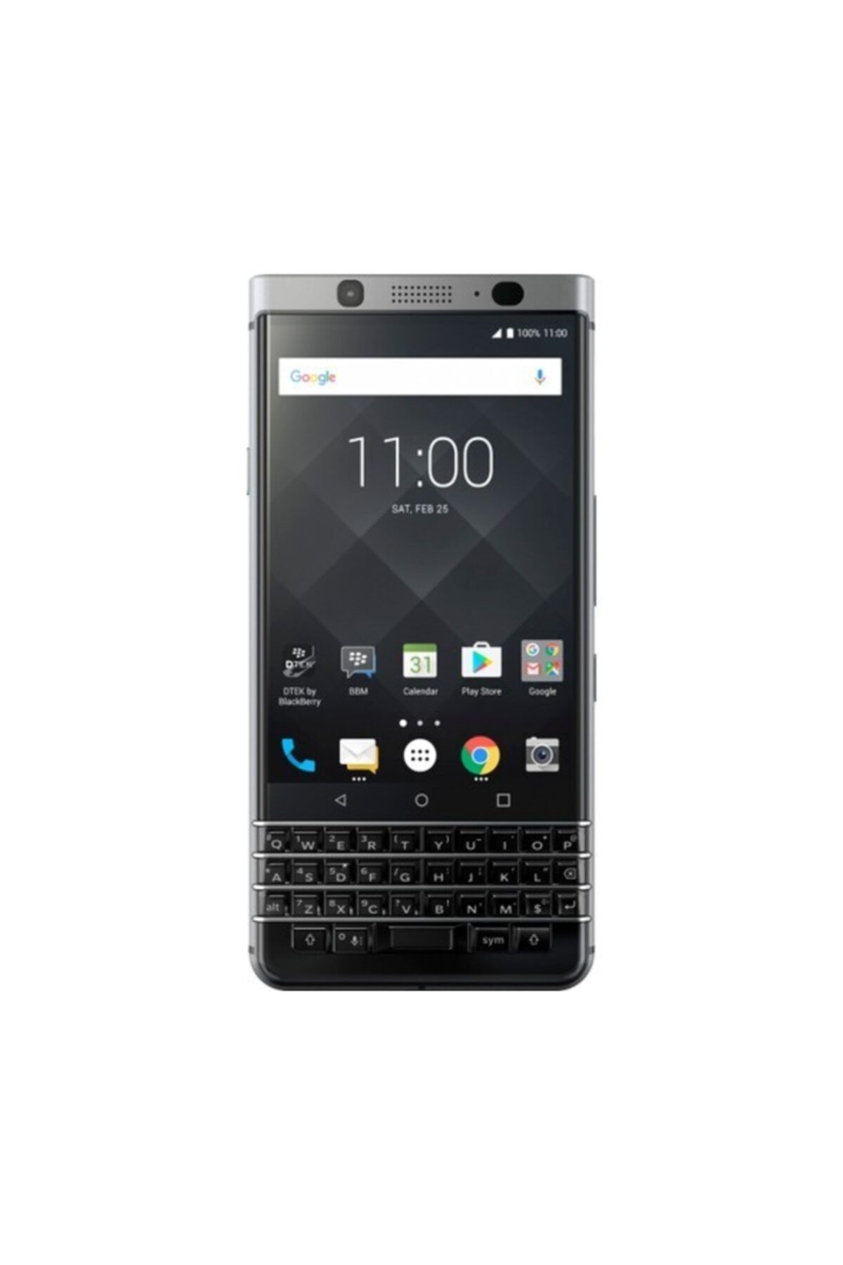 BlackBerry Keyone (resmi Distribütör Garantili) CTBBKVQ