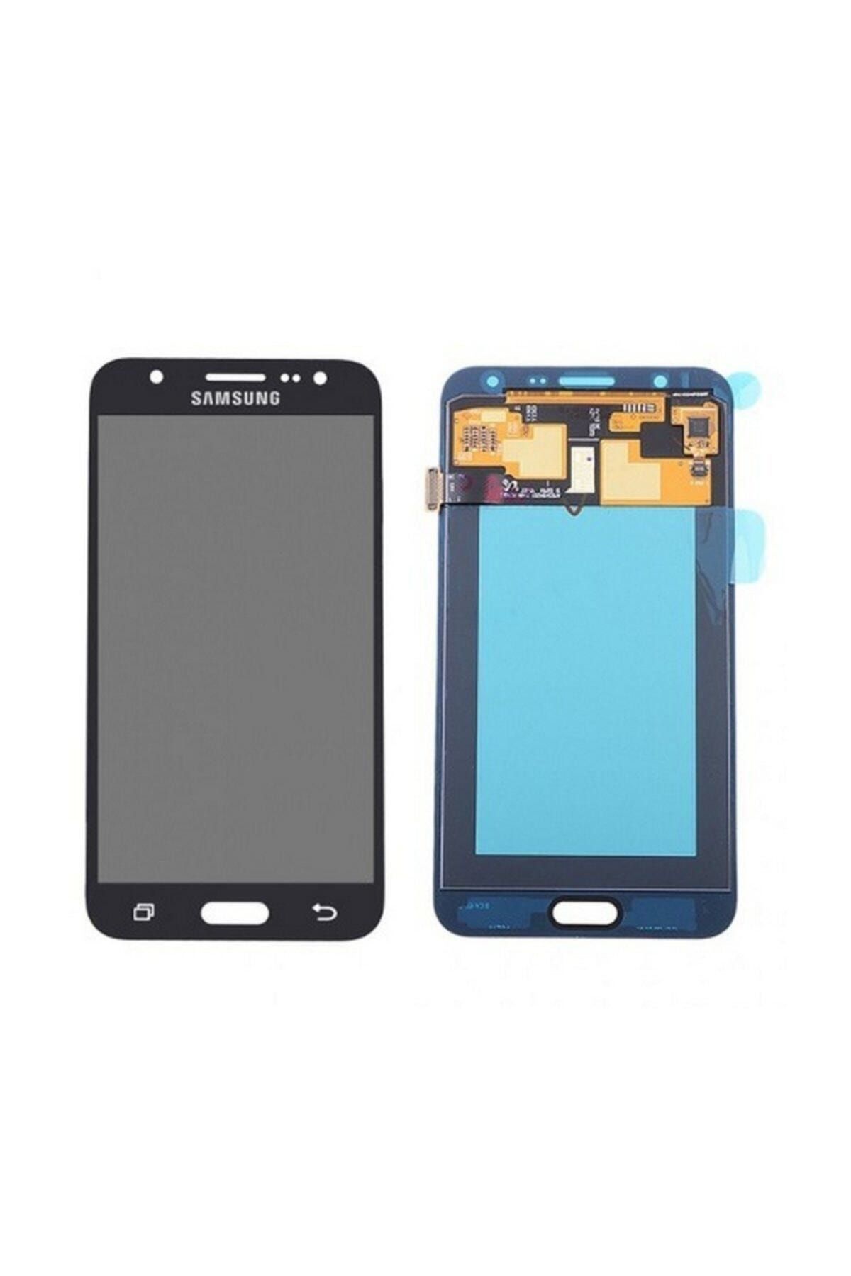 Samsung Galaxy J7 Prime Lcd Ekran Dokunmatik Revize Siyah