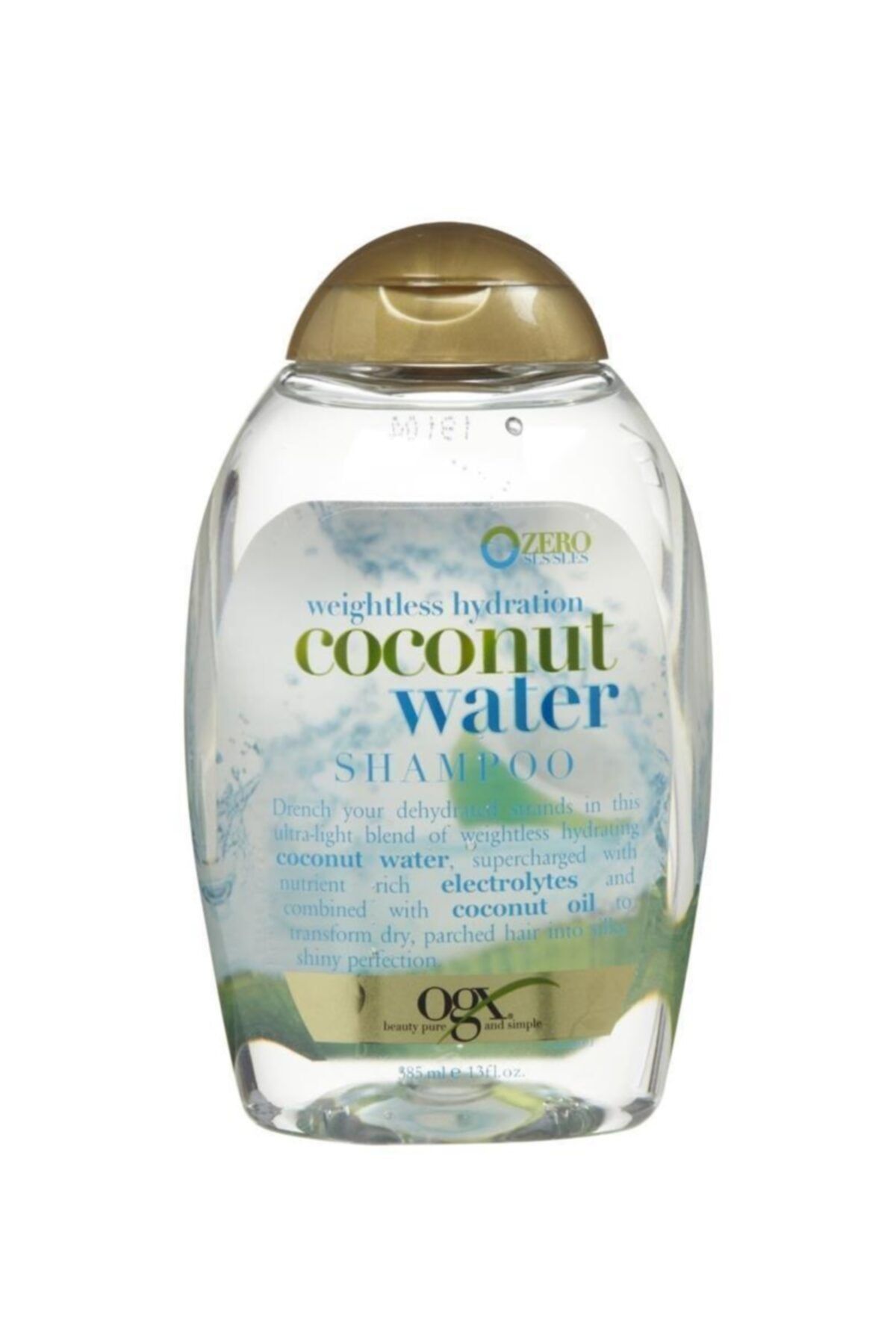 OGX Organix Coconut Water Şampuan 385 Ml