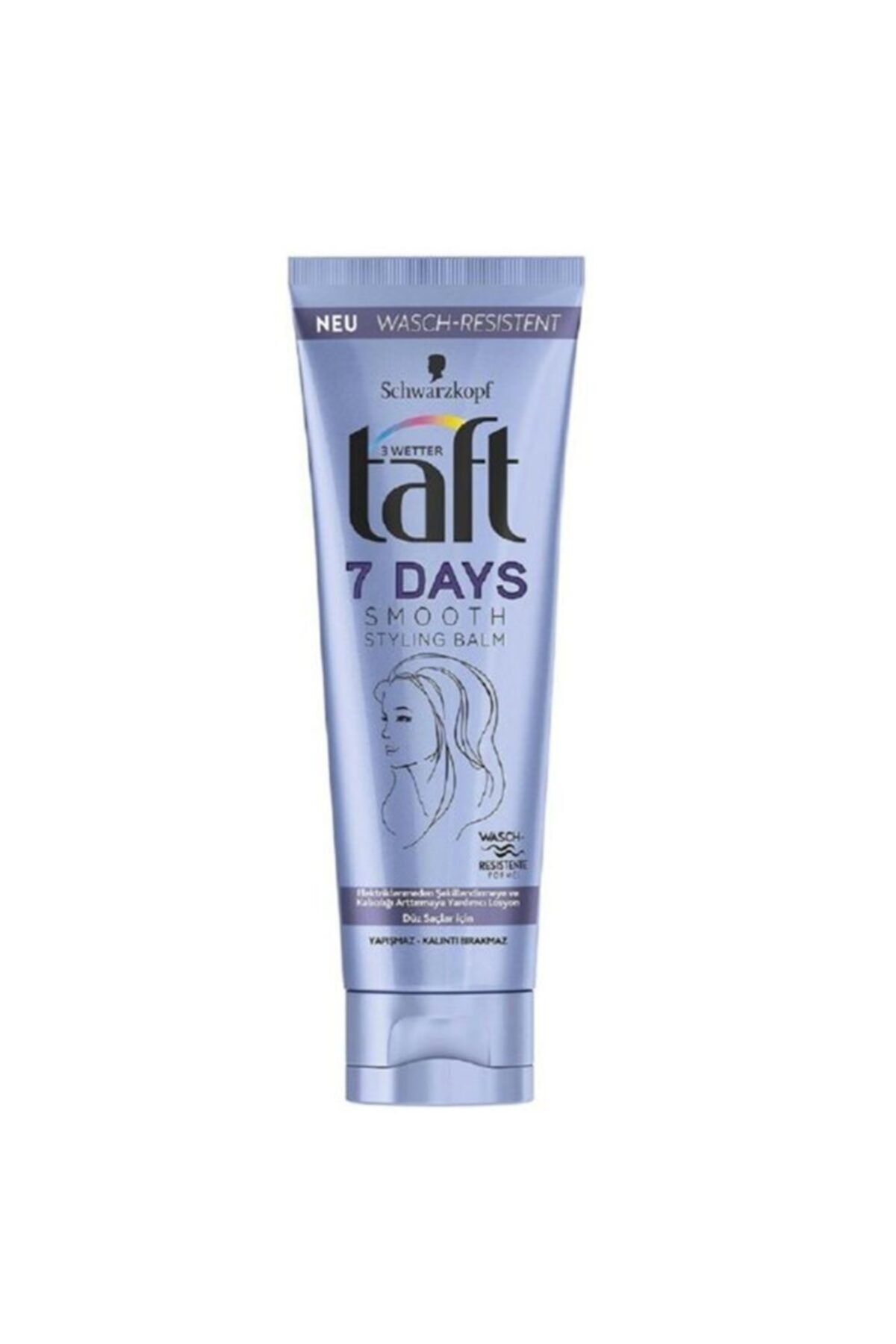 Taft 7 Days Smooth Styling Balm Şekilendirici Losyon 75 Ml