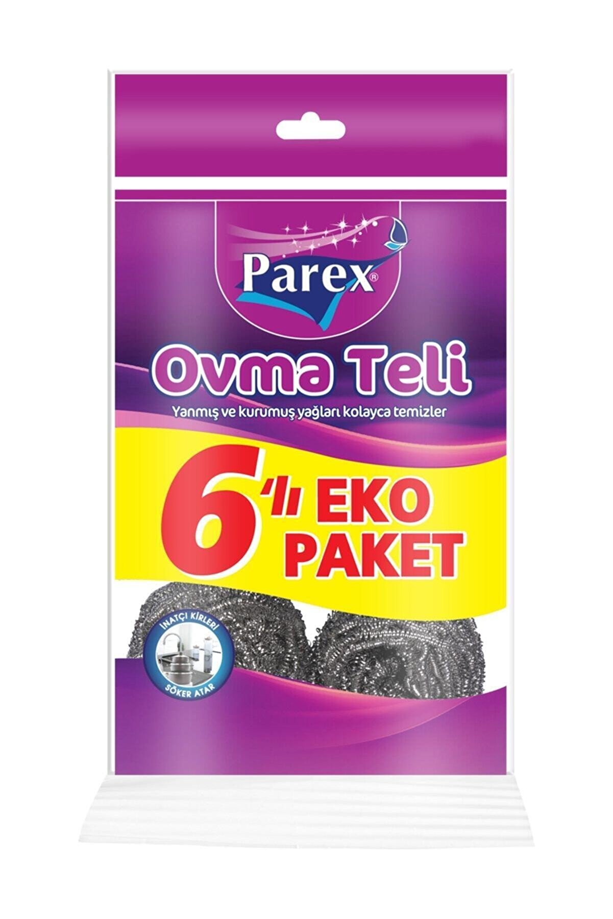 Parex Ovma Teli 6'lı Eko Paket