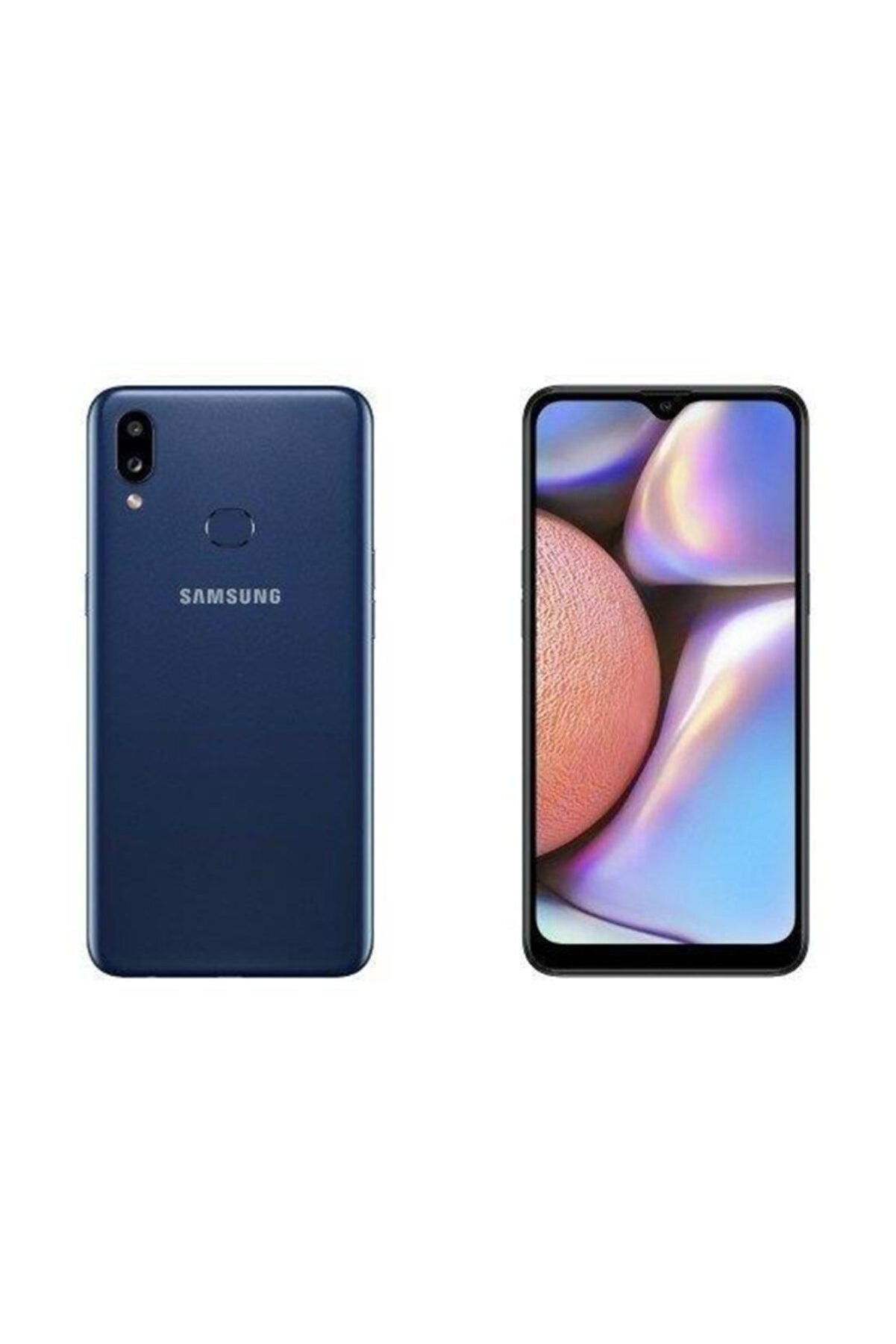 Samsung Galaxy A10s 32 GB Mavi Cep Telefonu (Samsung Türkiye Garantili)