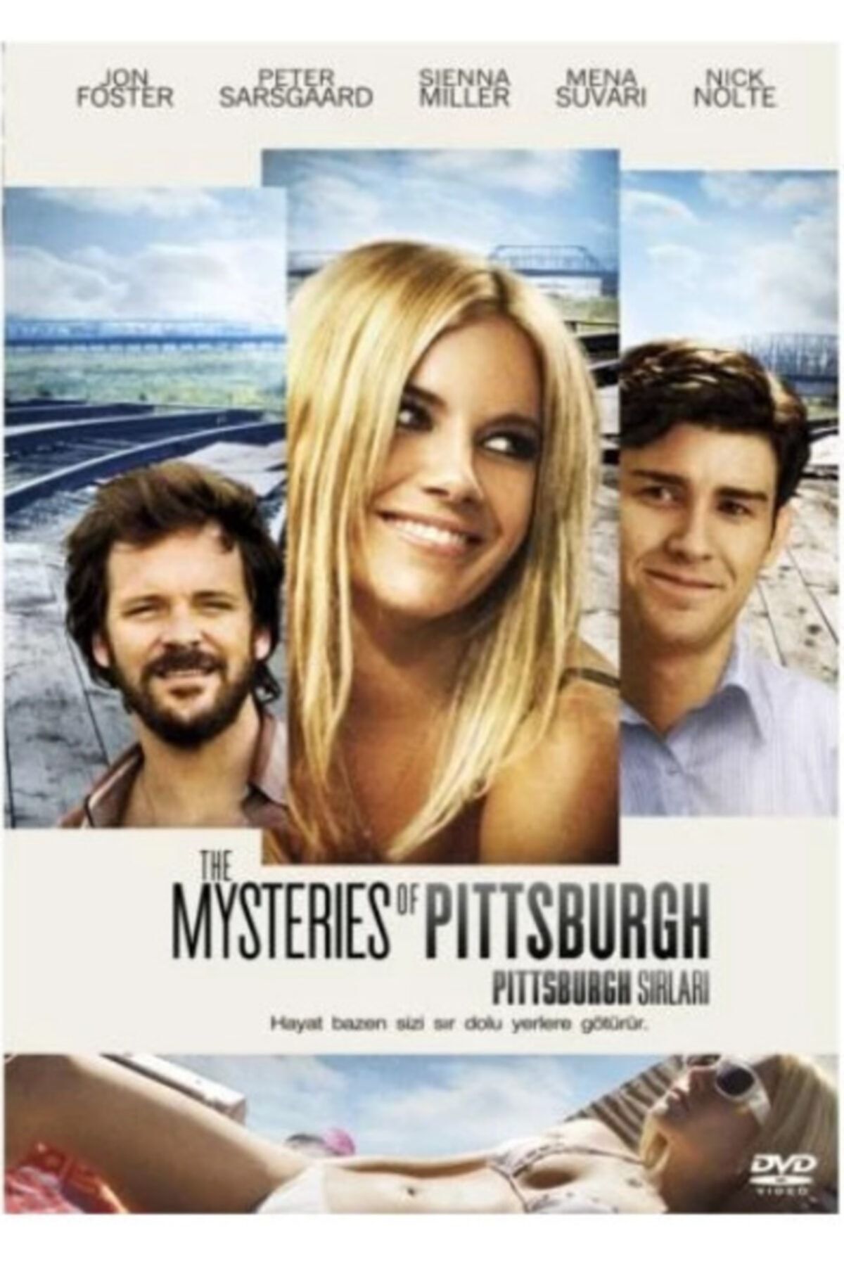 Sony Music Mysteries Of Pittsburgh - Pittsburgh Sırları