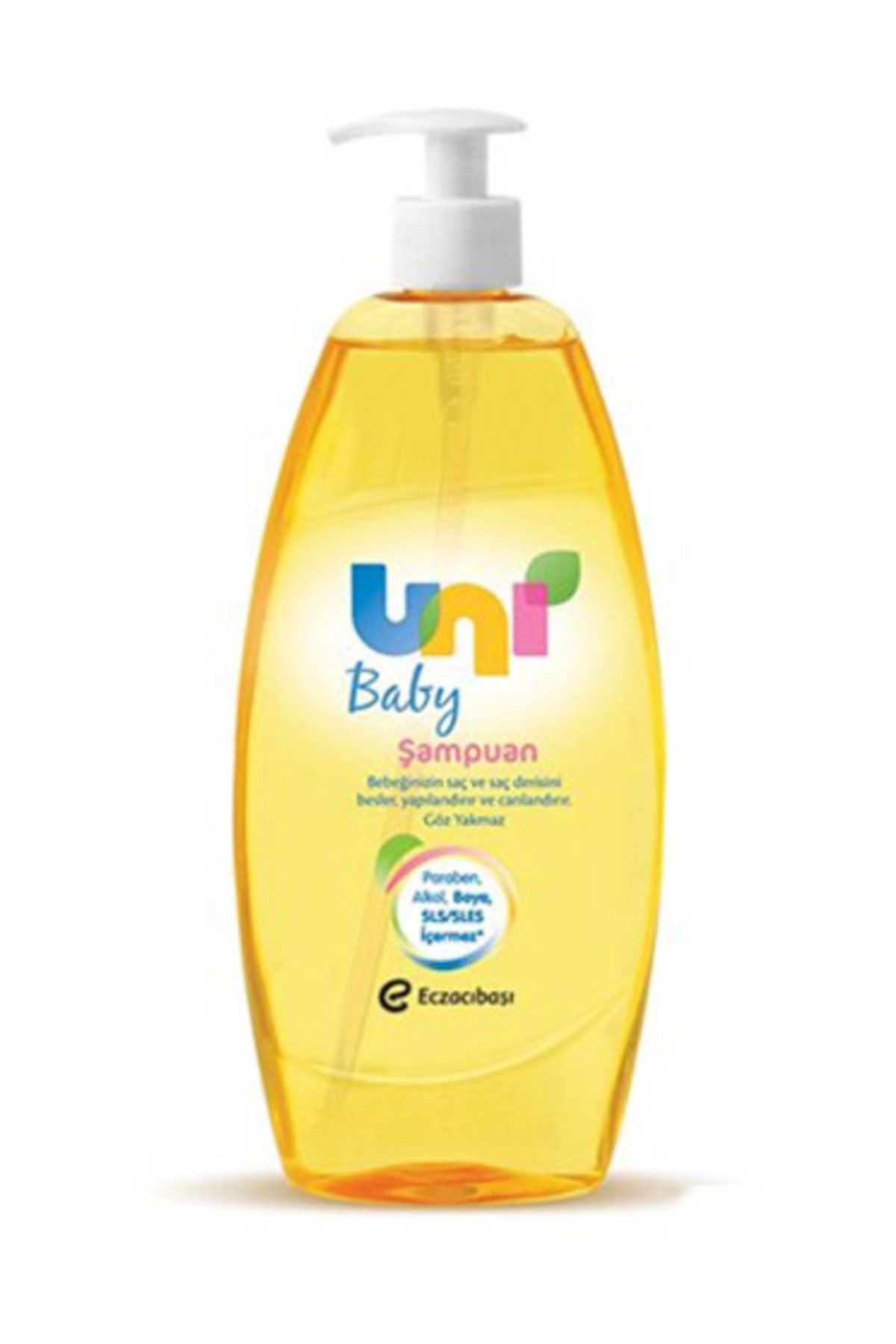 Uni Baby Şampuan 500 ml