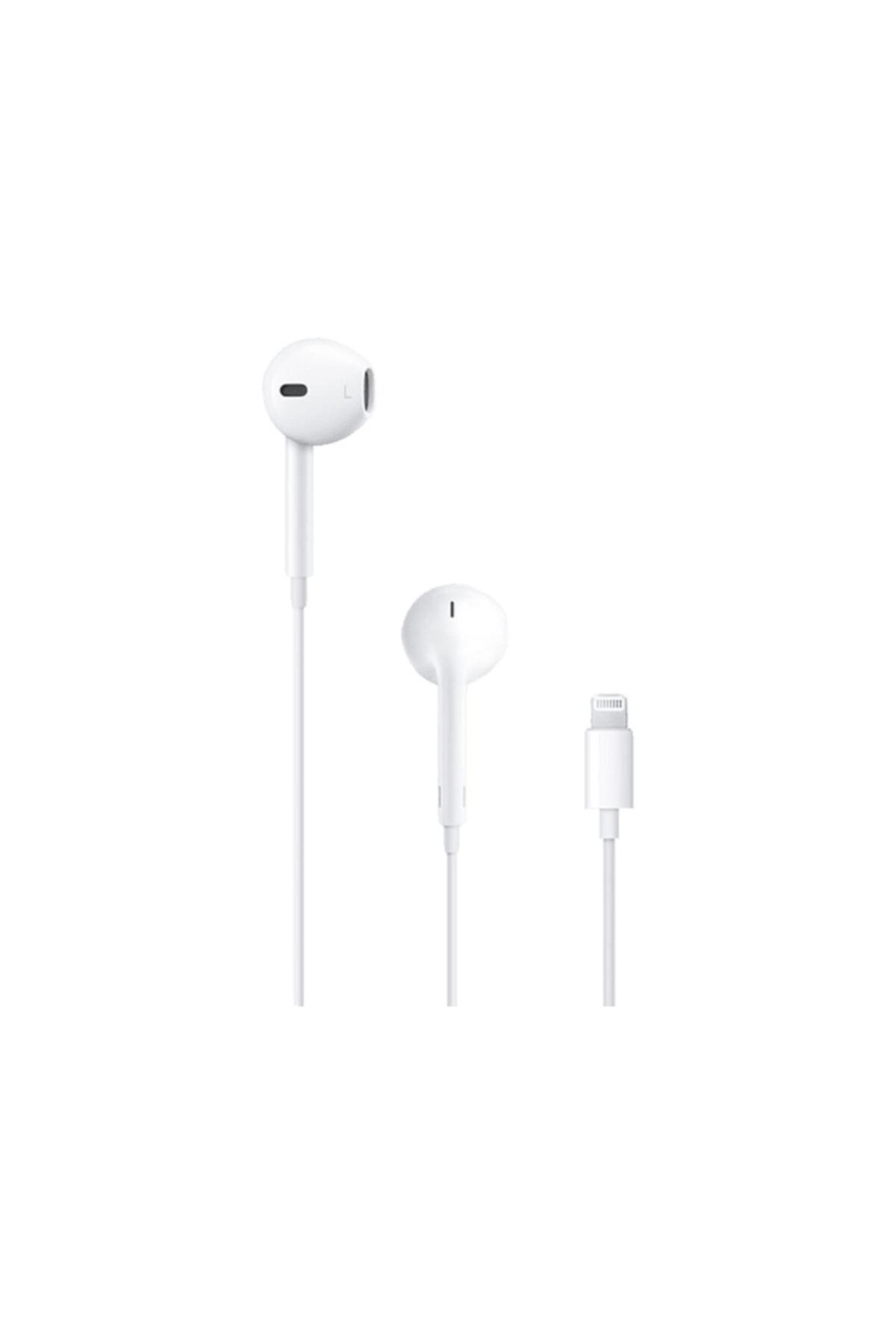 Apple Lightning Konnektörlü Earpods Kulak Içi Kulaklık Beyaz