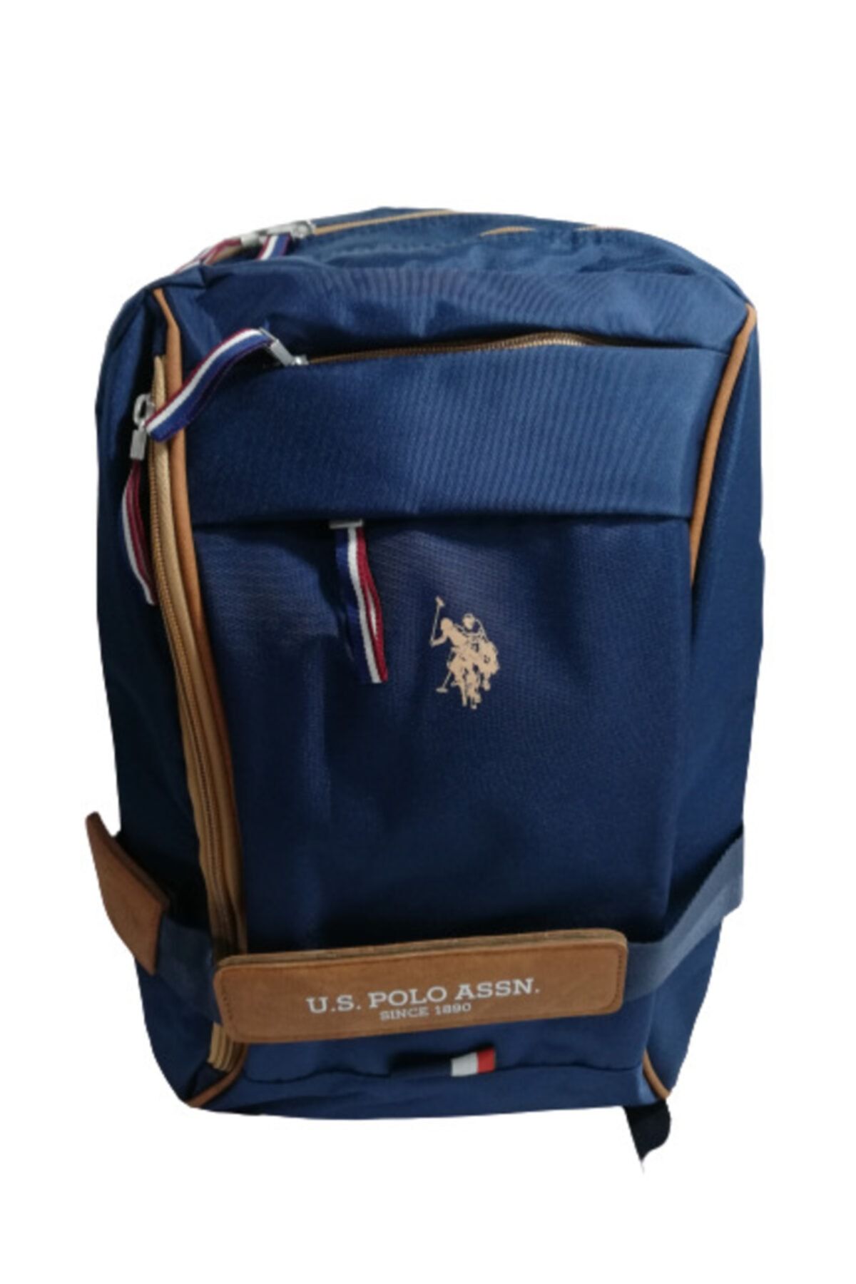 U.S. Polo Assn. Okul Çantası %100 Orjinal Lisanslı