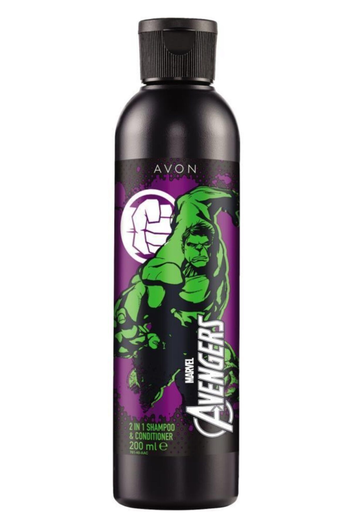 Avon Marvel Avengers Şampuan Ve Saç Kremi 250 ml.