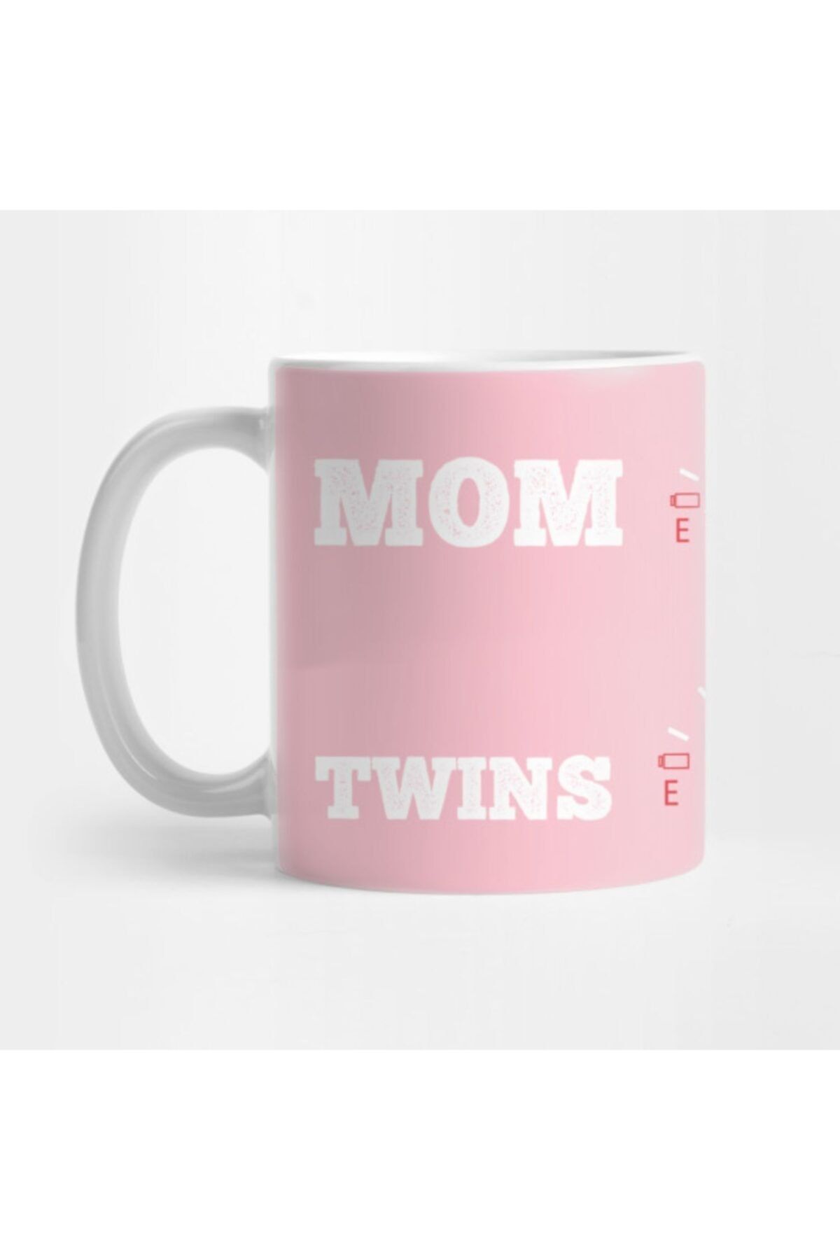 TatFast Funny Mom Mother Twins Baby Family Gift Idea Kupa