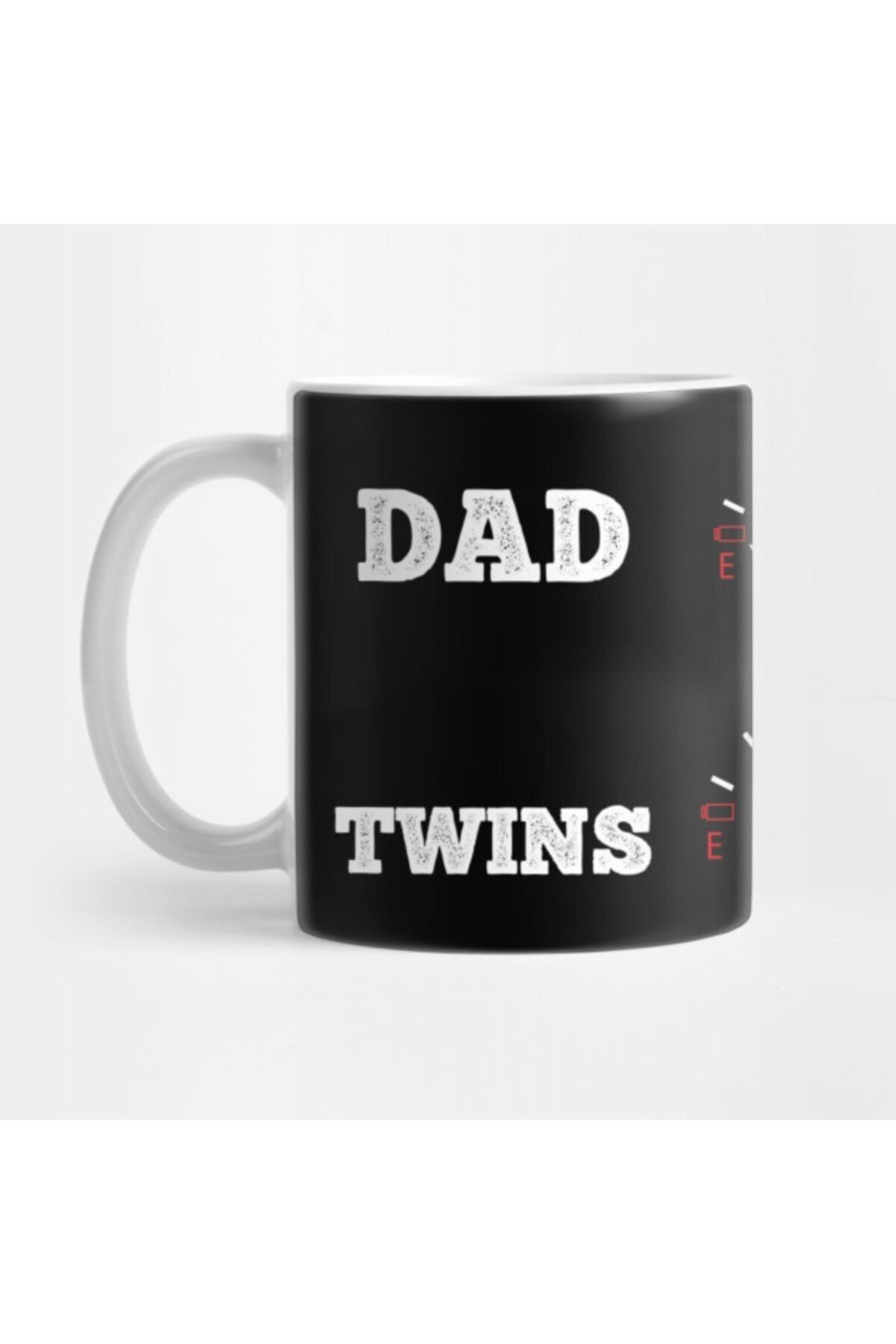 TatFast Funny Dad Father Twins Baby Family Gift Idea Kupa