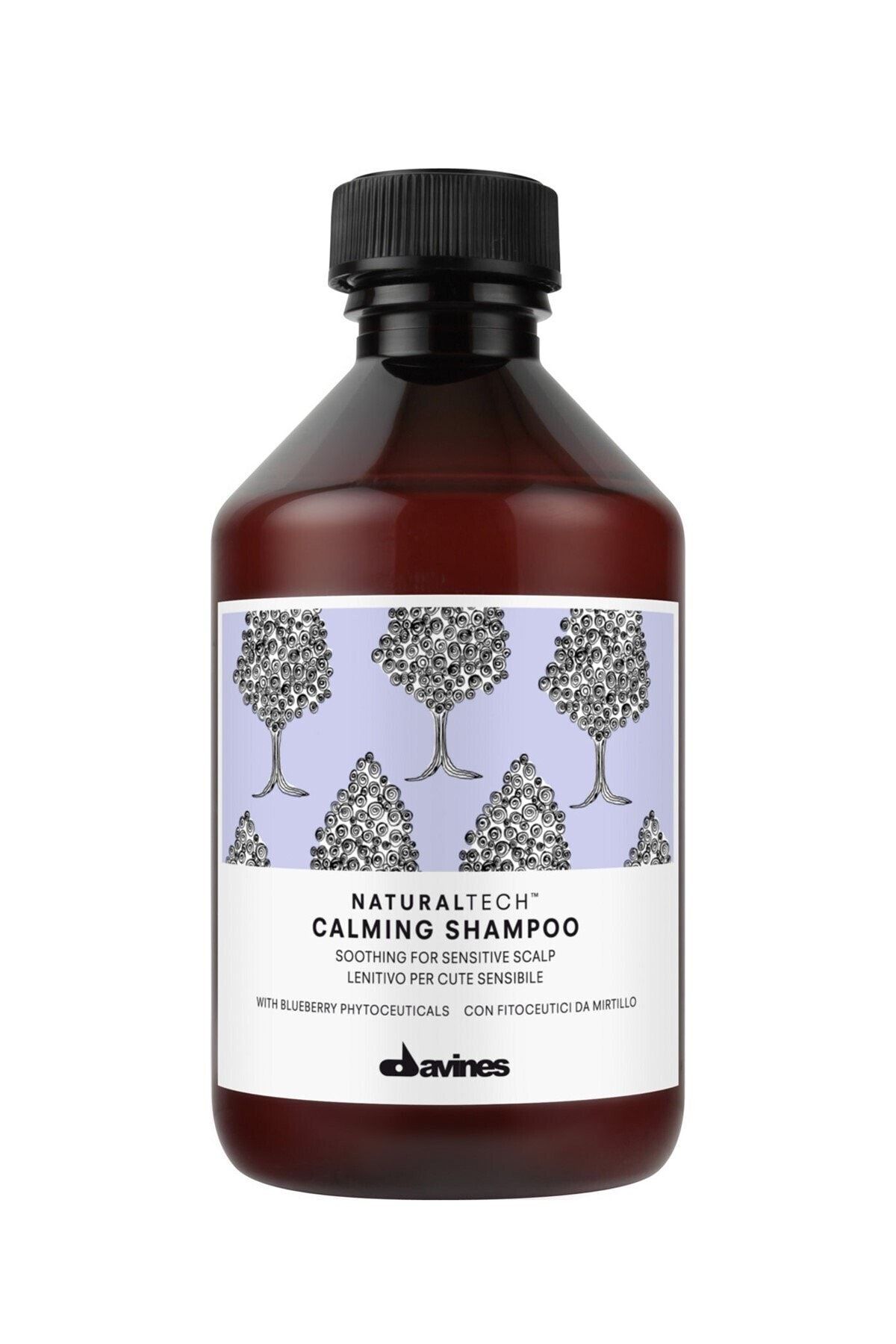 Davines Calming Shampoo - Hassas Baş Derisi Yatıştırıcı Şampuan 250 ml