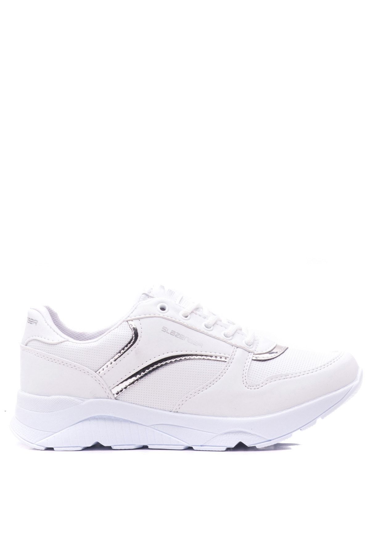 Slazenger Anka Sneaker Kadın Ayakkabı Beyaz