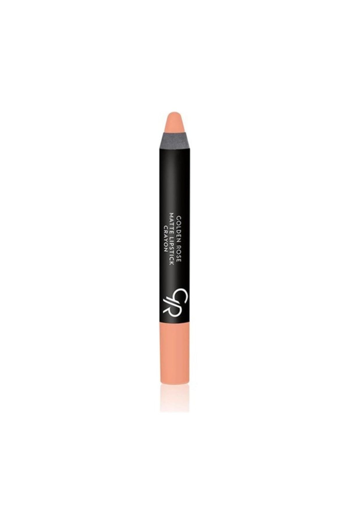 Golden Rose Matte Lipstick Crayon Kalem Ruj 25