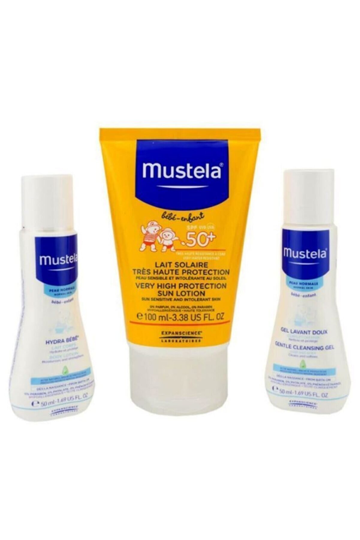 Mustela Very High Protection Sun Lotion Spf50+ 100