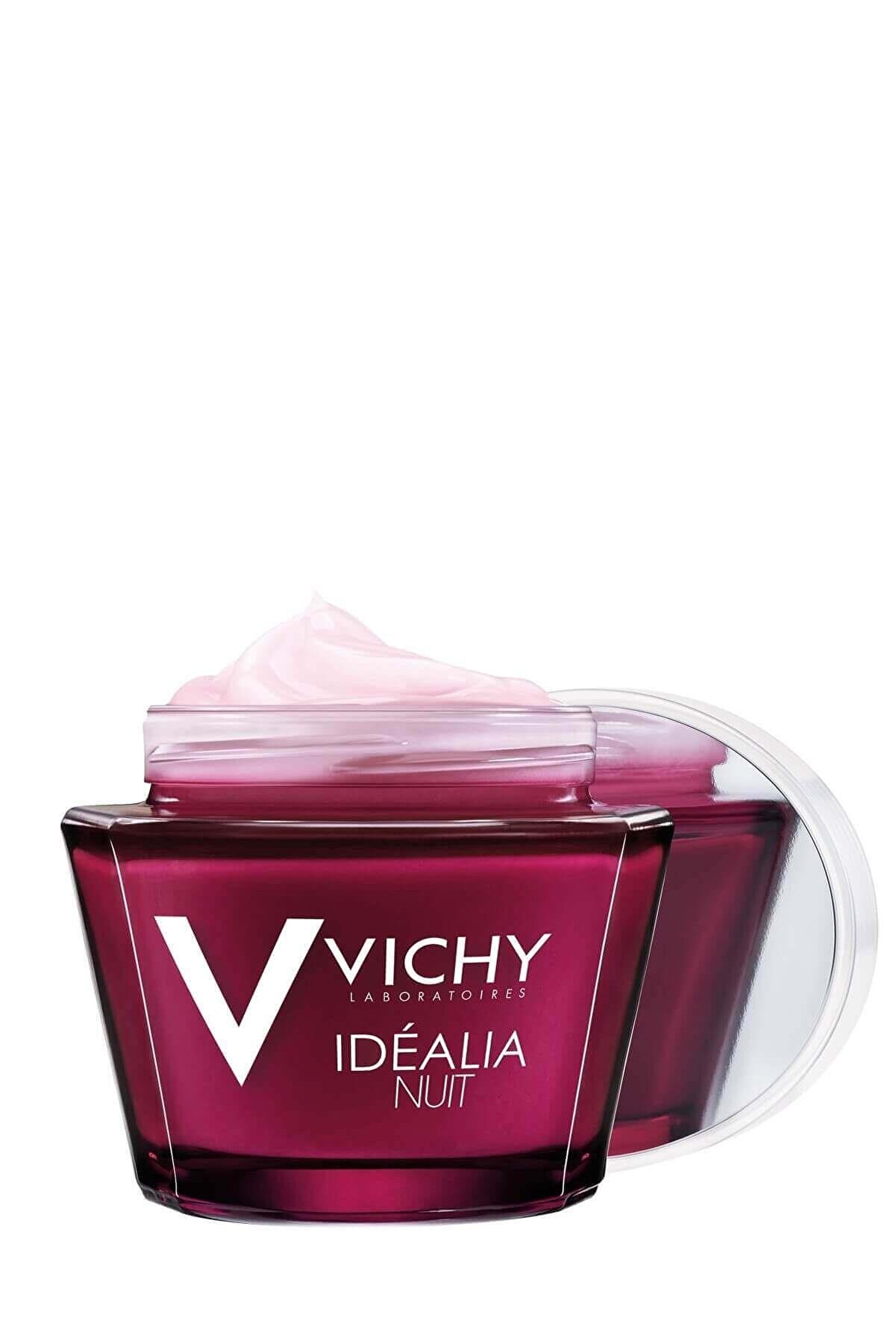 Vichy Idealia Skin Sleep Recovery Night - Gece Bakım Kremi 50ml