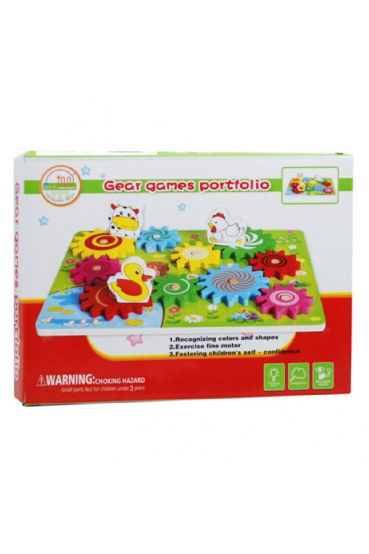 Wooden Toys Learning Toys Wooden Gear Games Portfolio