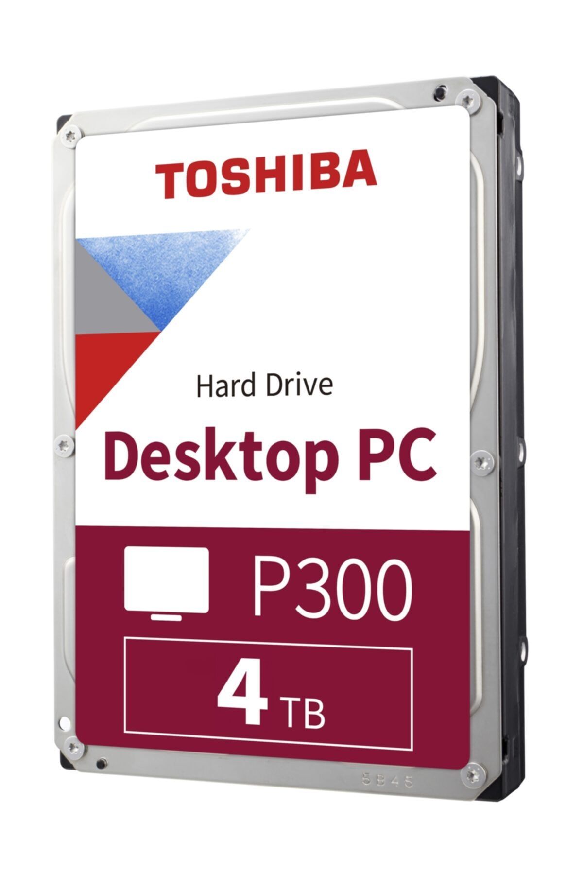 Toshiba 4tb Toshıba 5400rpm P300 Sata3 128mb Hdwd240uzsva